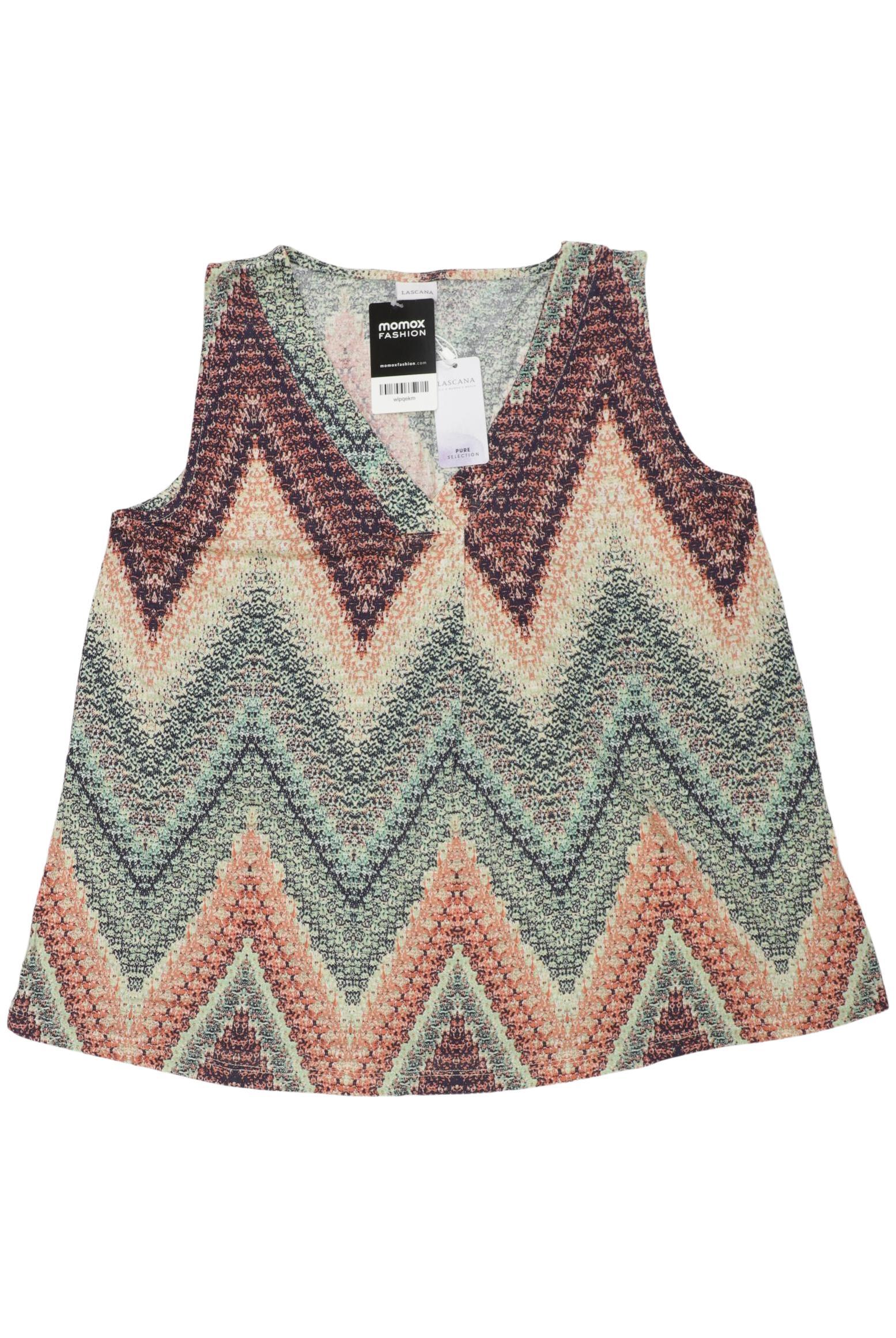 

Lascana Damen Top, mehrfarbig, Gr. 40