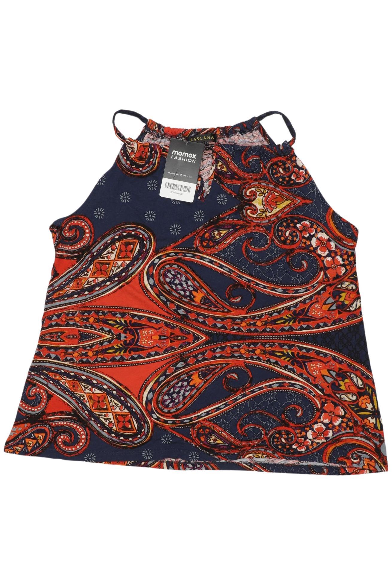 

Lascana Damen Top, marineblau, Gr. 36