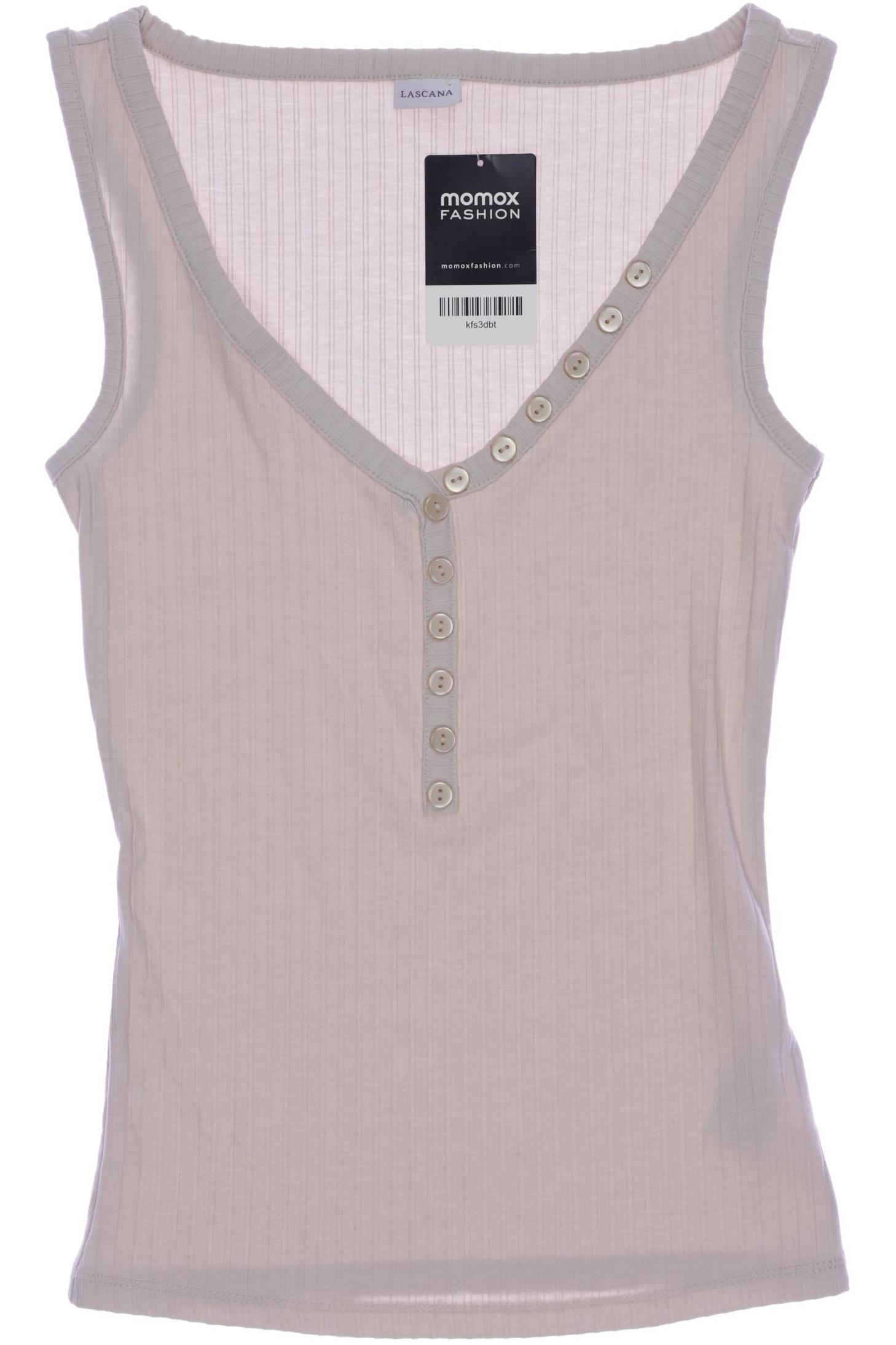 

Lascana Damen Top, beige, Gr. 32