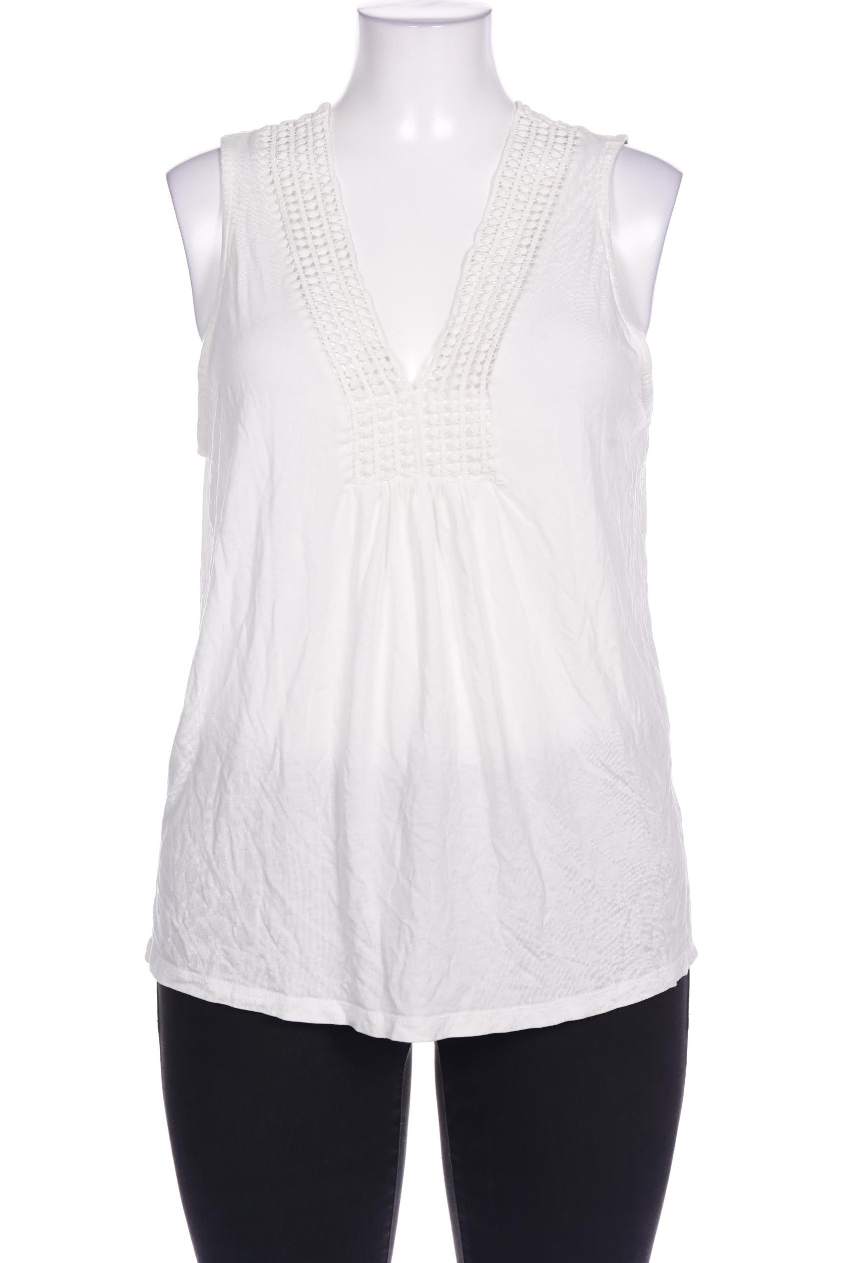 

Lascana Damen Top, weiß, Gr. 44