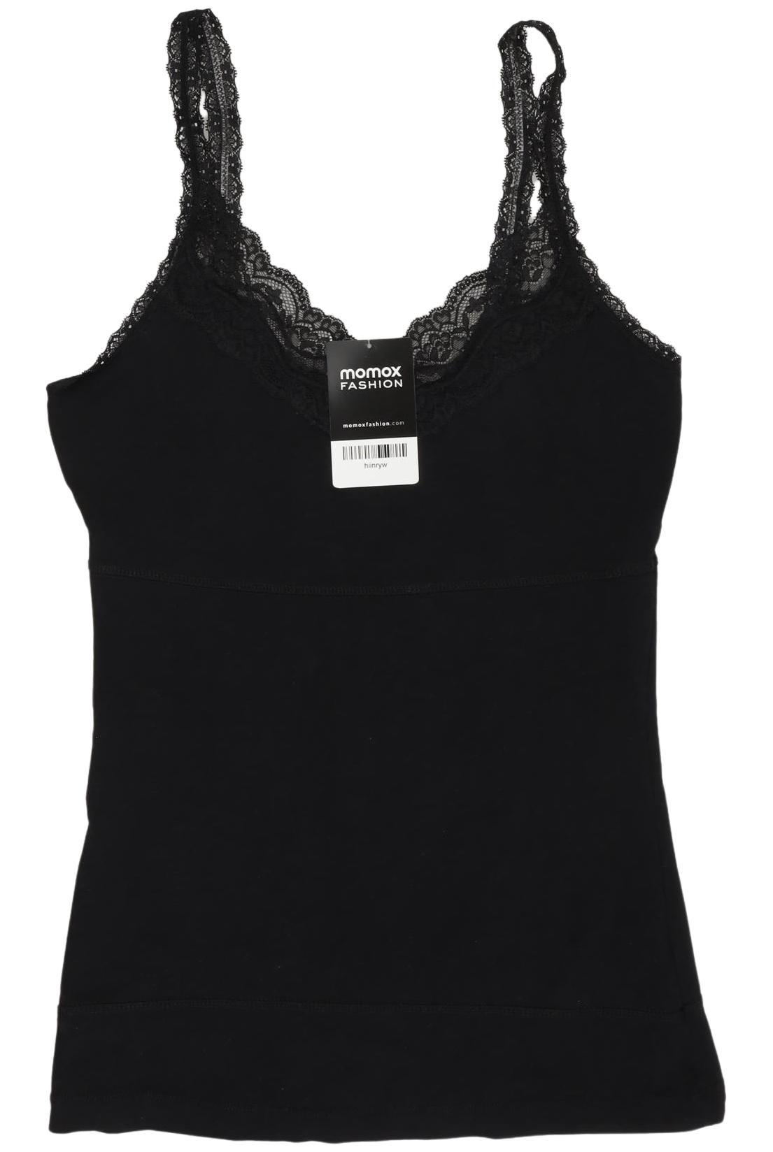 

Lascana Damen Top, schwarz, Gr. 44