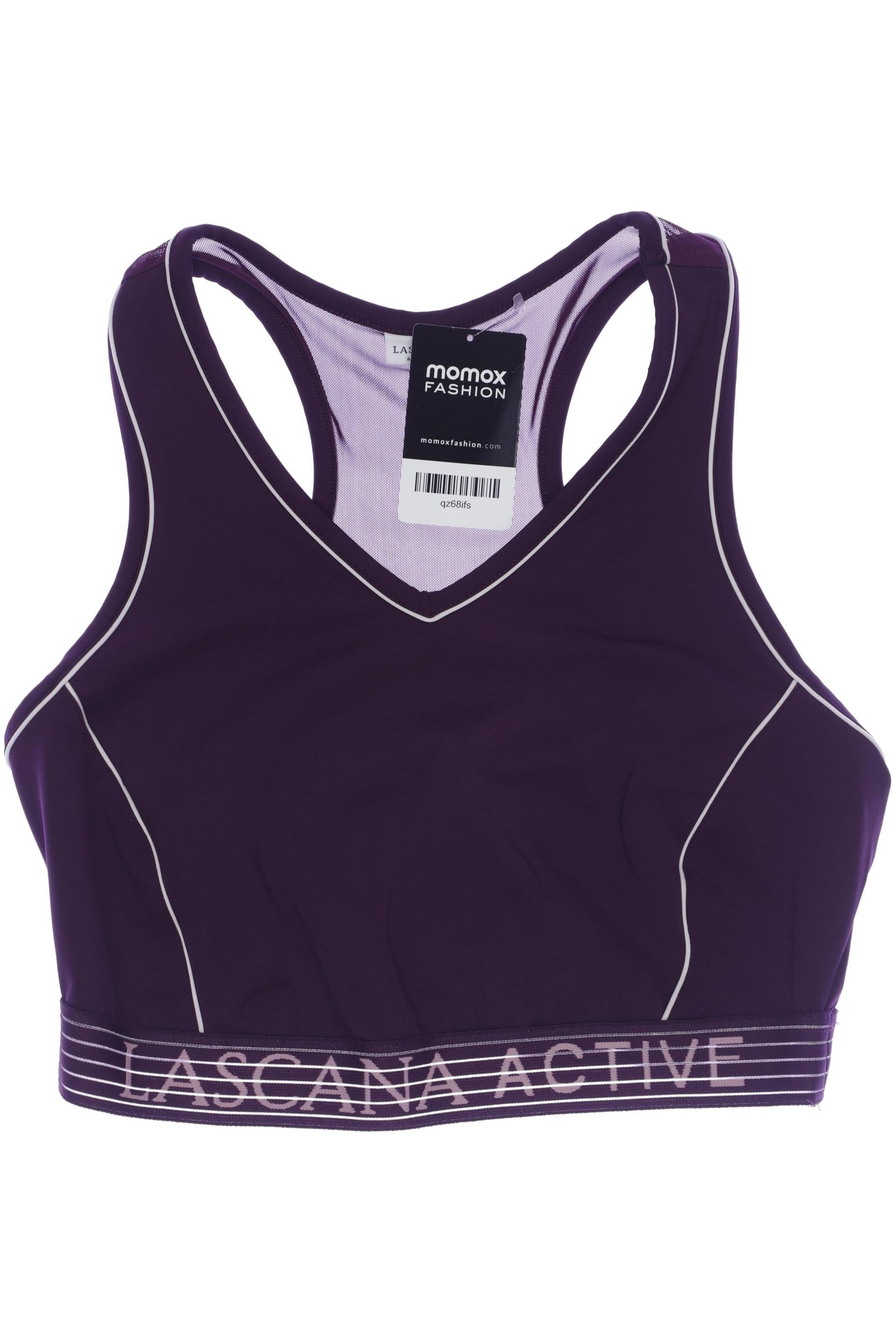 

Lascana Damen Top, bordeaux, Gr. 38