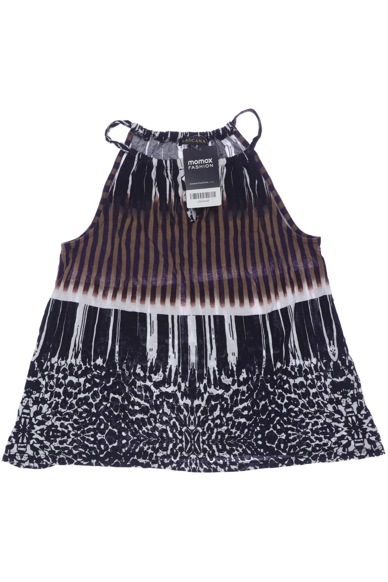 

Lascana Damen Top, schwarz, Gr. 36
