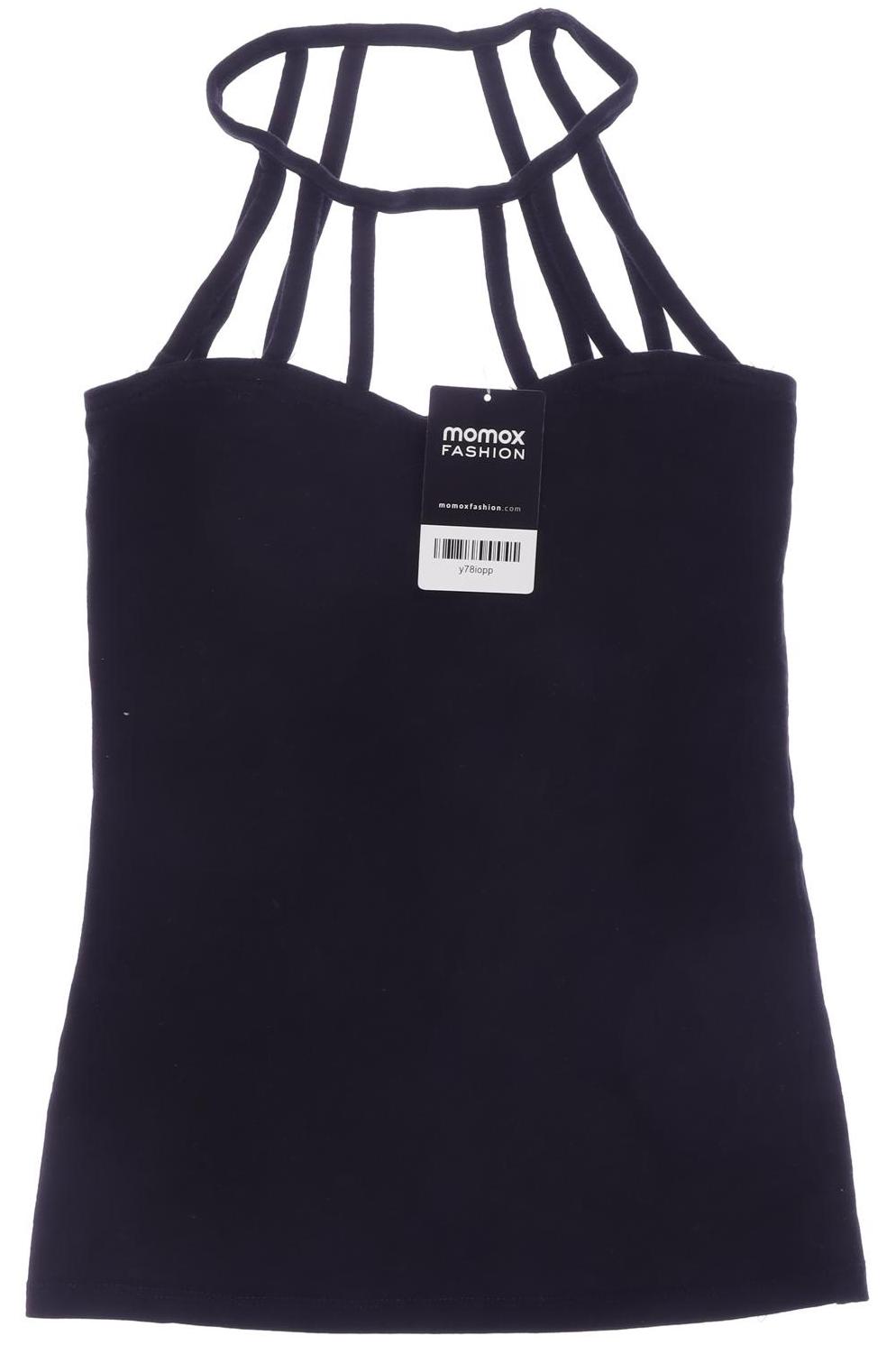 

Lascana Damen Top, schwarz, Gr. 32