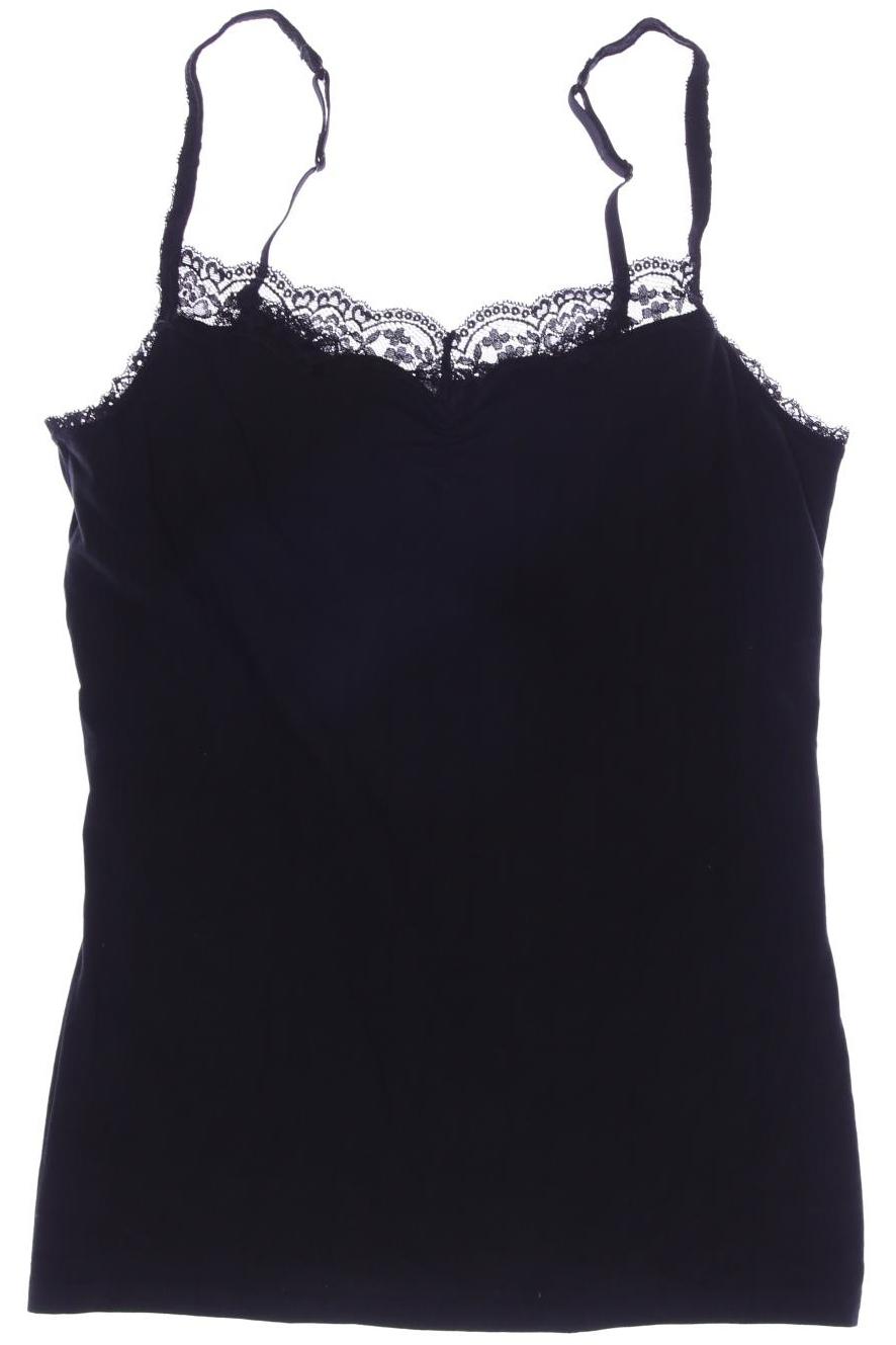 

LASCANA Damen Top, schwarz