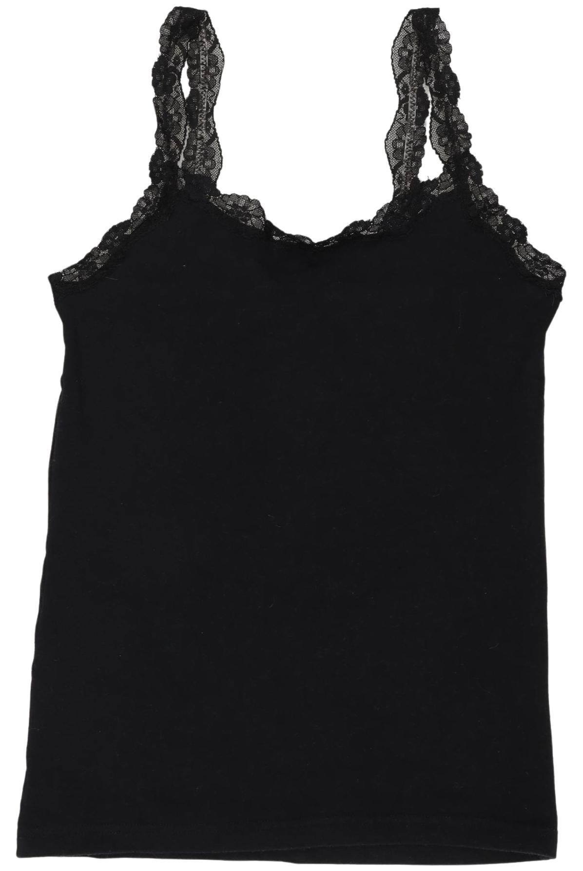 

Lascana Damen Top, schwarz, Gr. 36