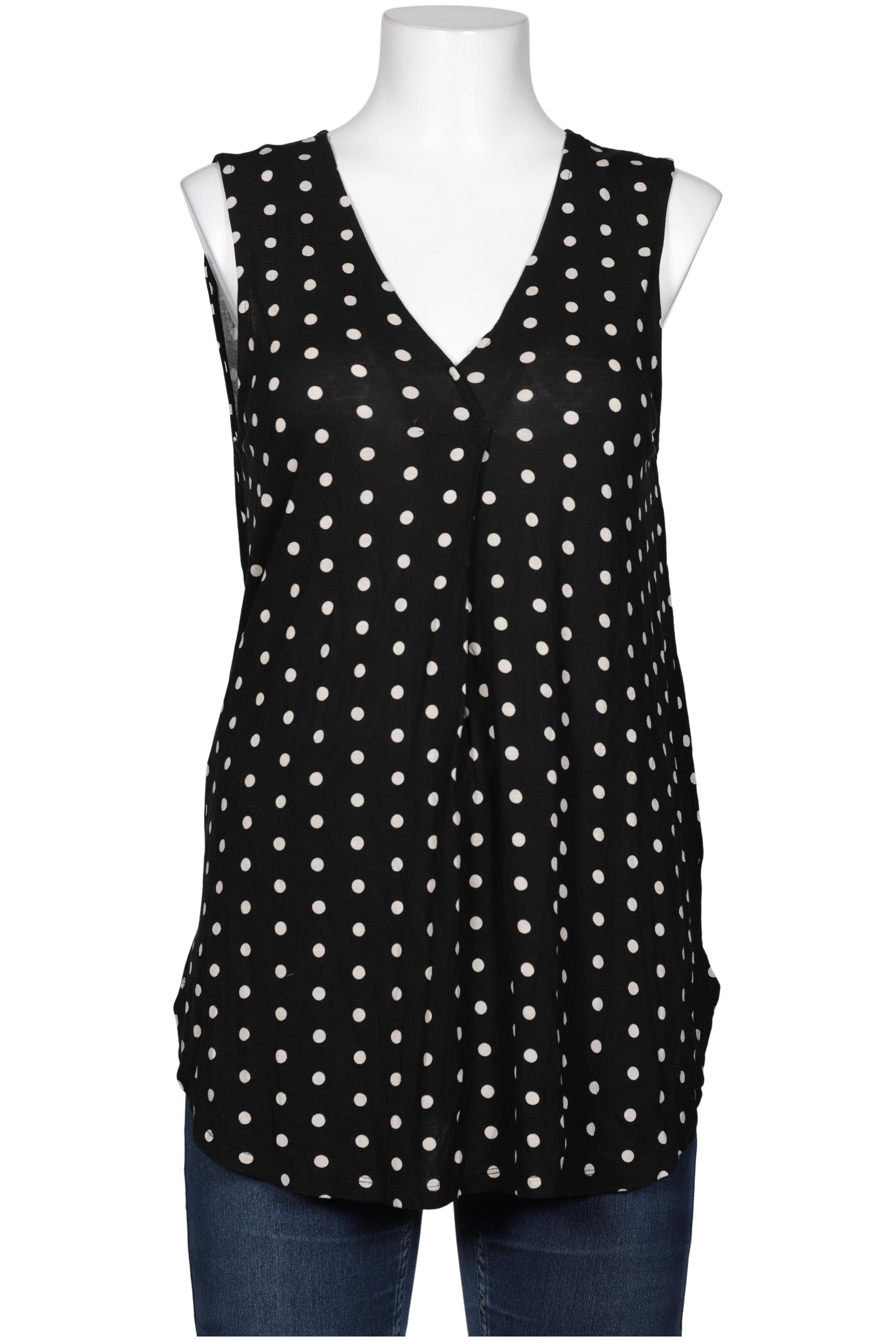 

Lascana Damen Top, schwarz, Gr. 40