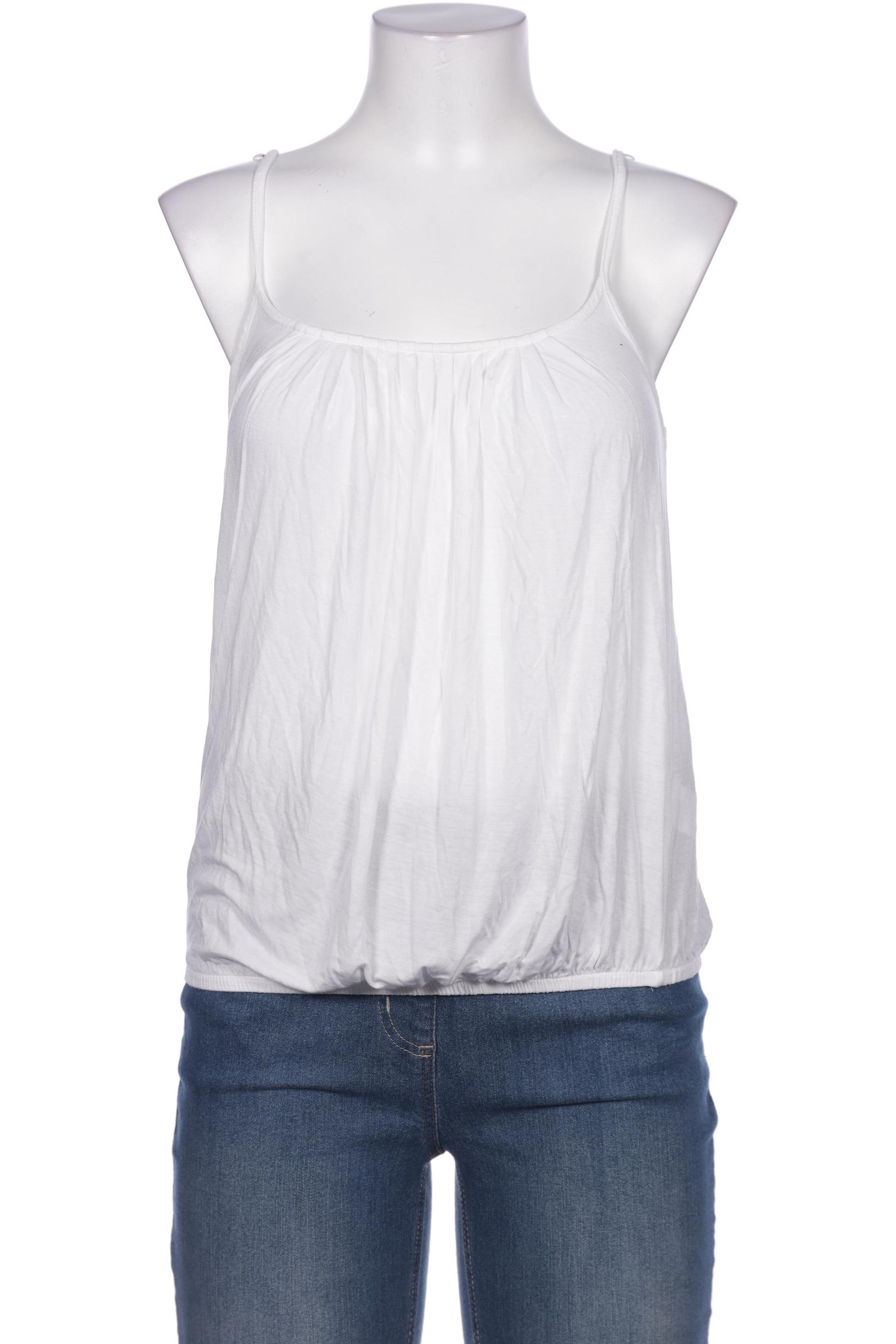 

Lascana Damen Top, weiß, Gr. 36