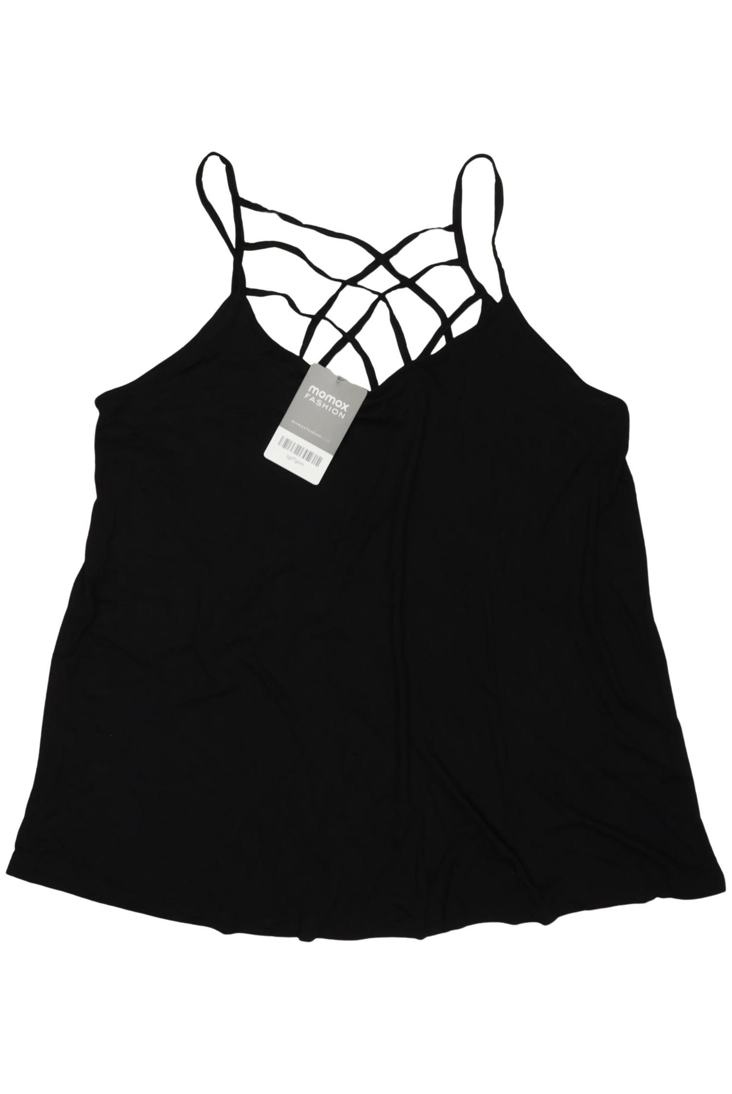 

Lascana Damen Top, schwarz, Gr. 44