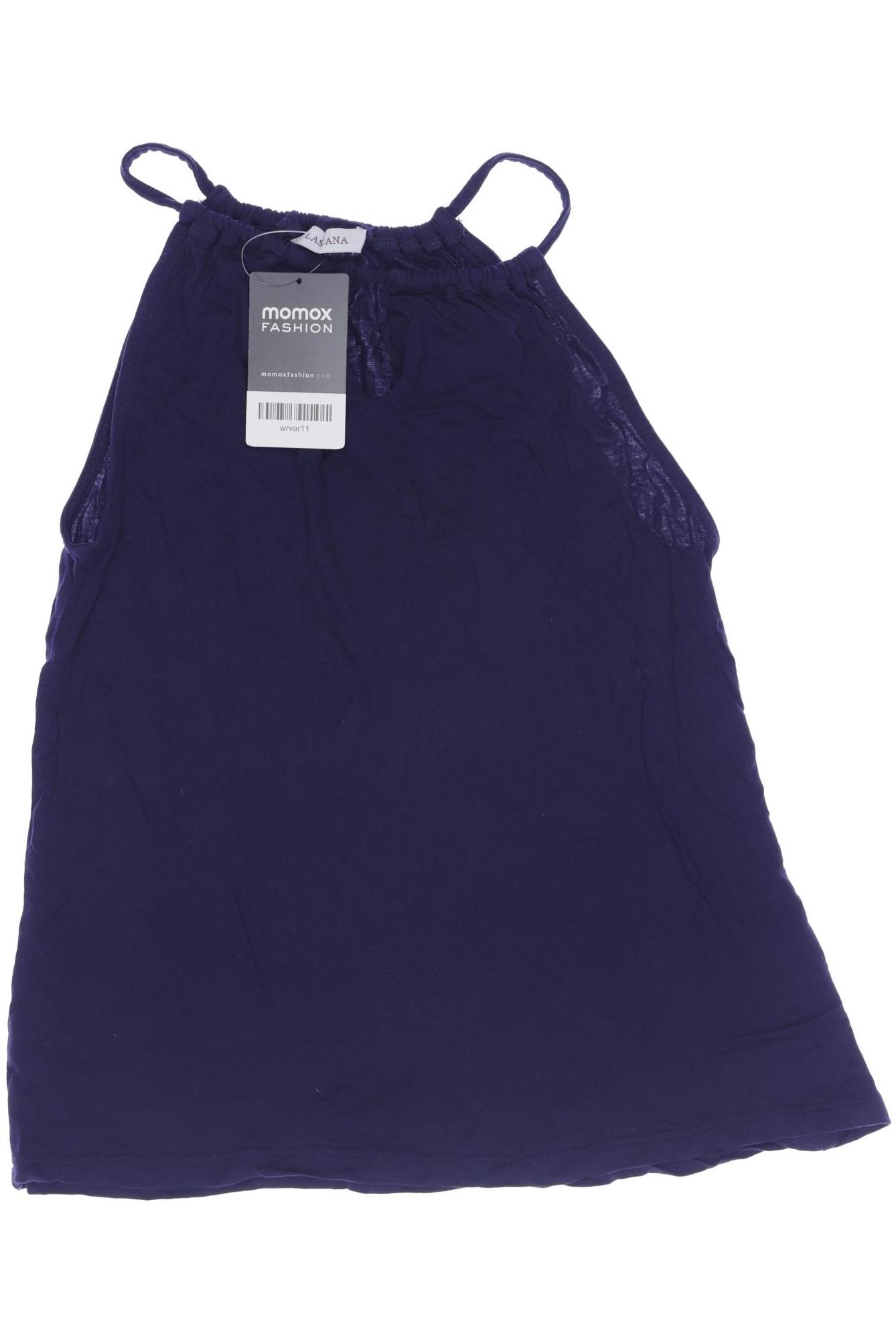 

Lascana Damen Top, marineblau, Gr. 32