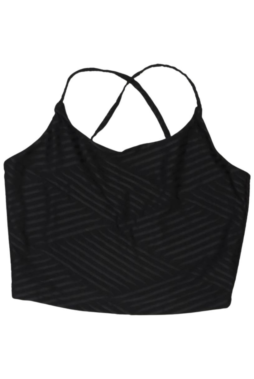 

Lascana Damen Top, schwarz, Gr. 36