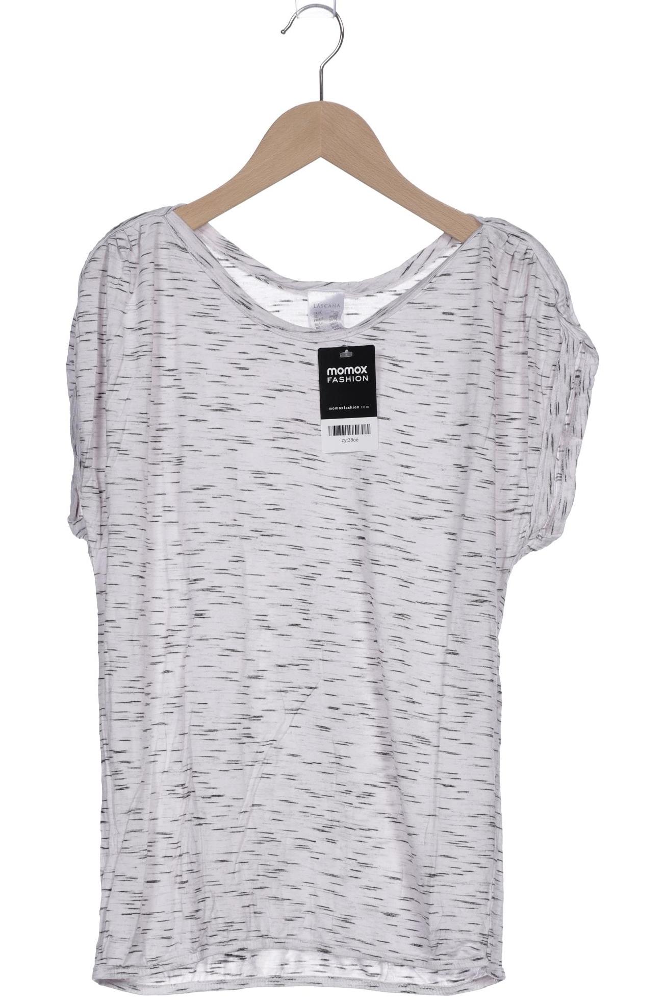Thumbnail - Lascana Damen Top, grau, Gr. 32