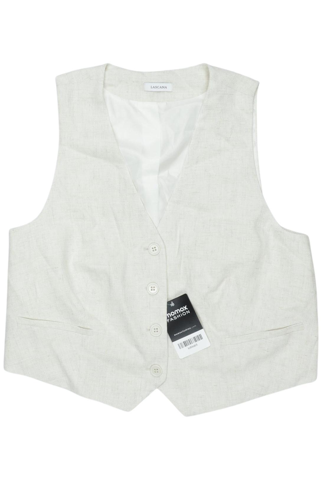 

Lascana Damen Weste, beige, Gr. 40
