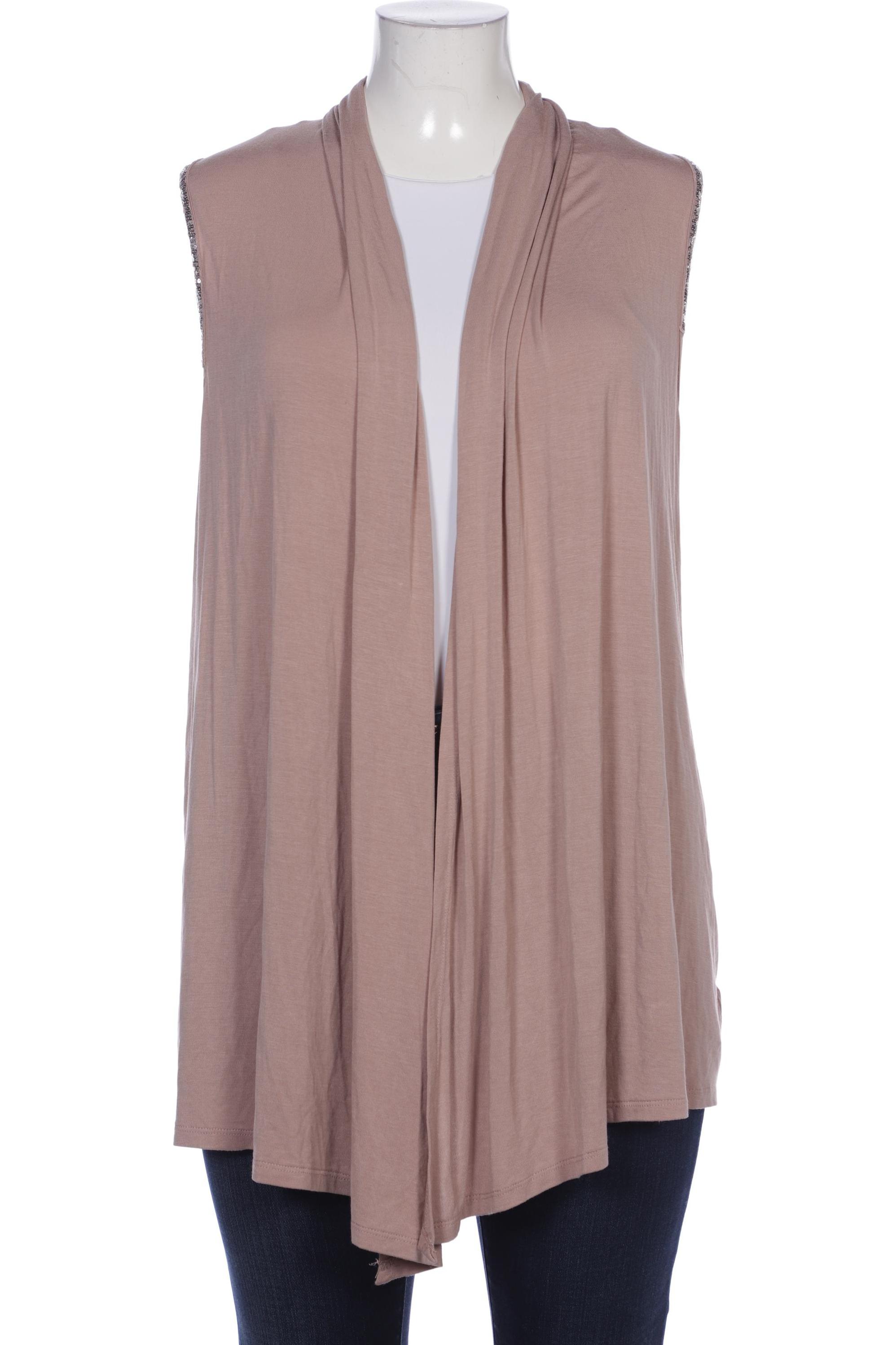 

Lascana Damen Weste, beige, Gr. 44