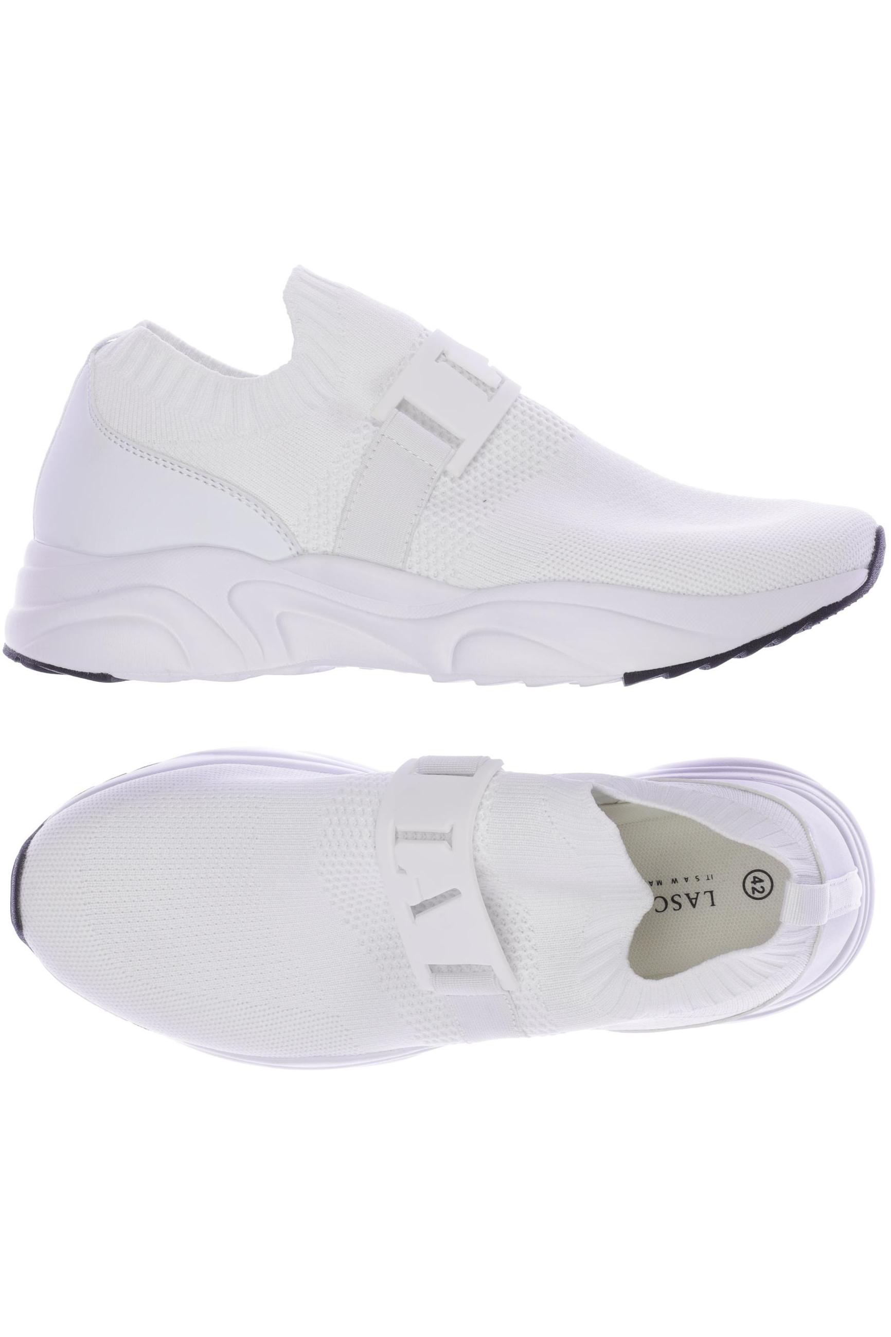 

Lascana Herren Sneakers, weiß, Gr. 42