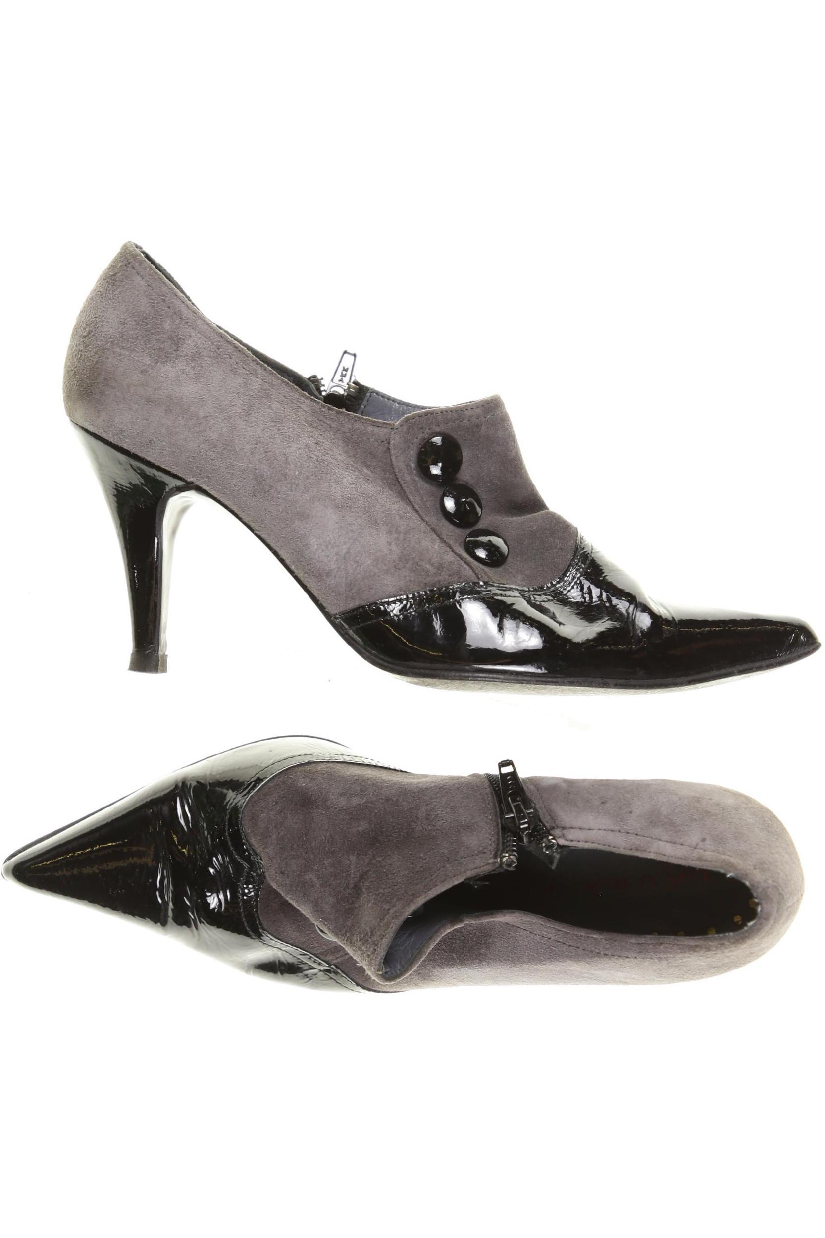 

Laura Amat Damen Pumps, grau, Gr. 35