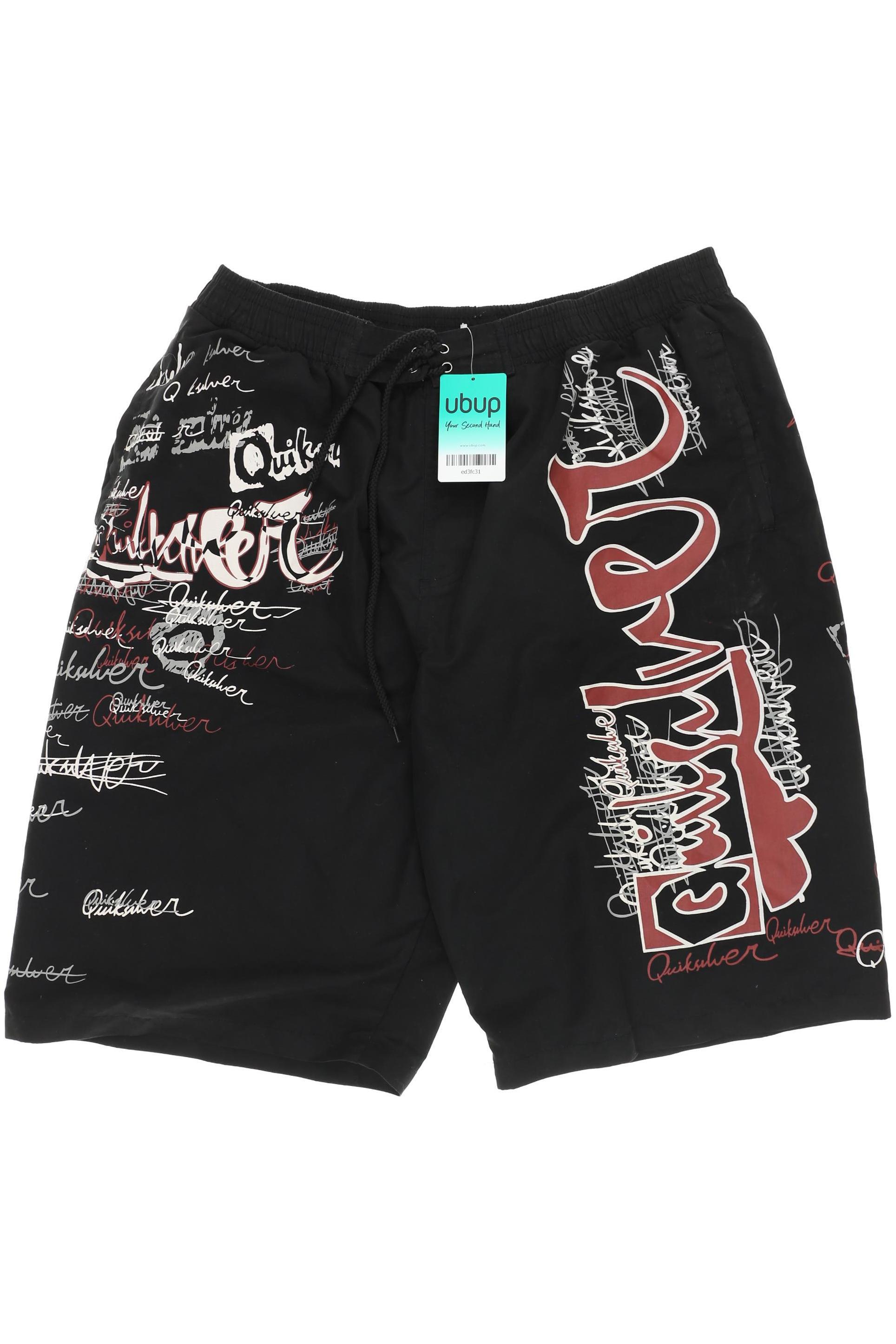 

Laura Amat Damen Shorts, schwarz, Gr.