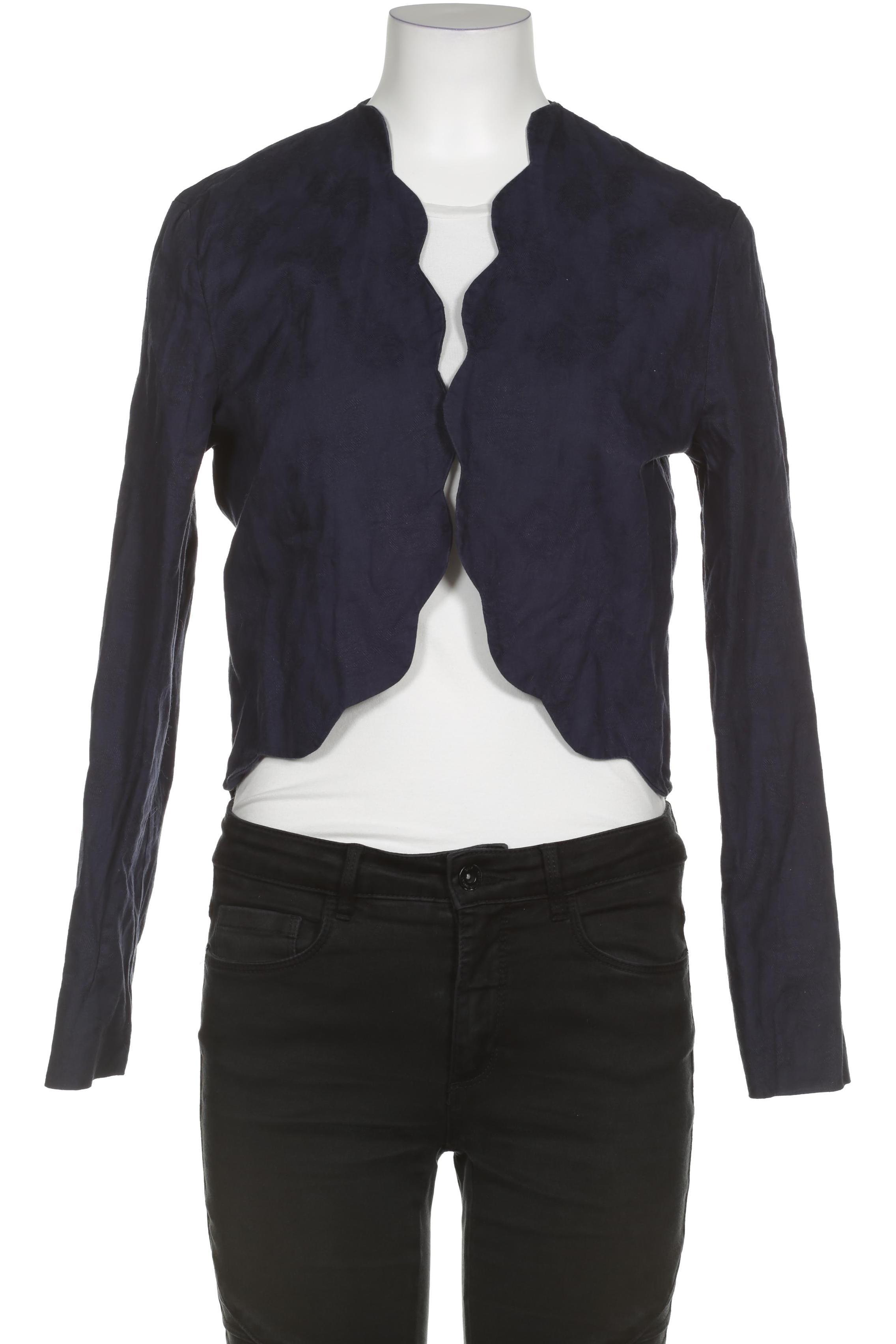 

Laura Ashley Damen Blazer, blau, Gr. 40