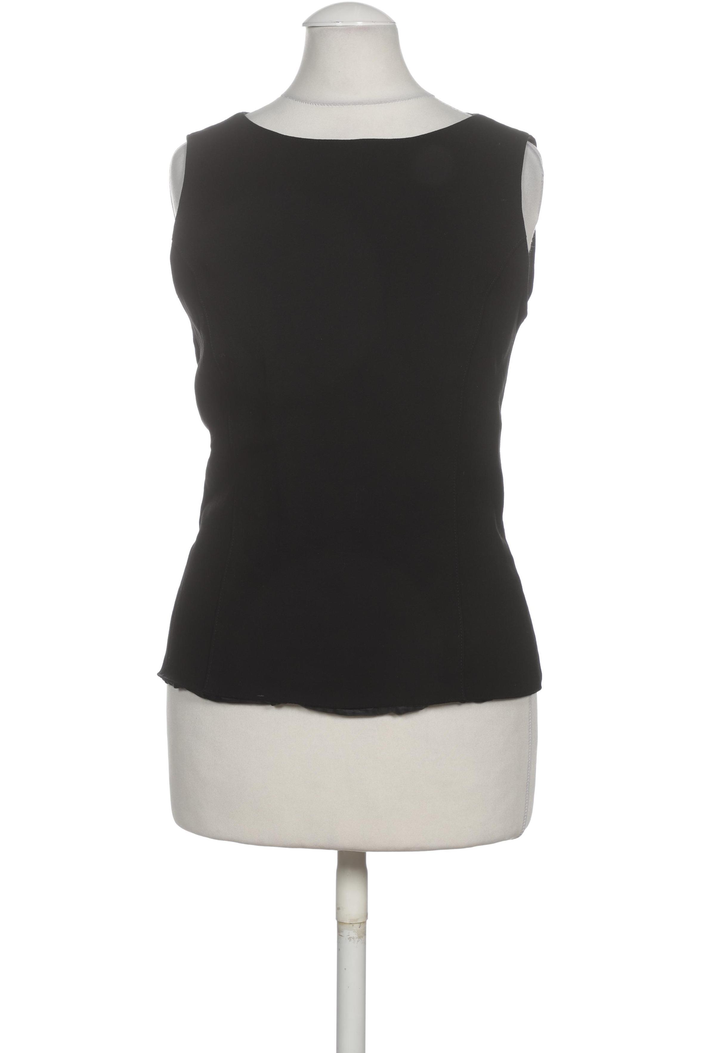 

Laura Ashley Damen Bluse, schwarz, Gr. 38