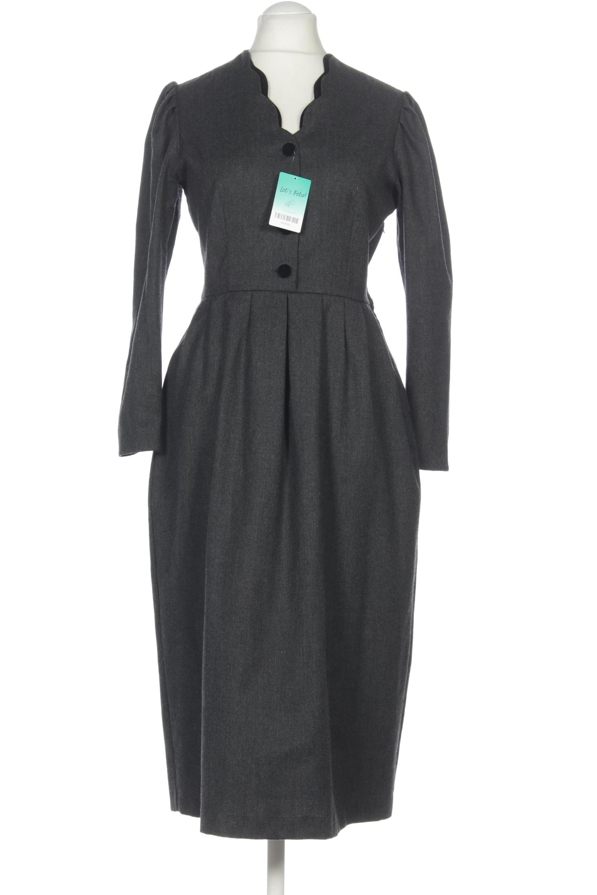 

Laura Ashley Damen Kleid, grau, Gr. 40