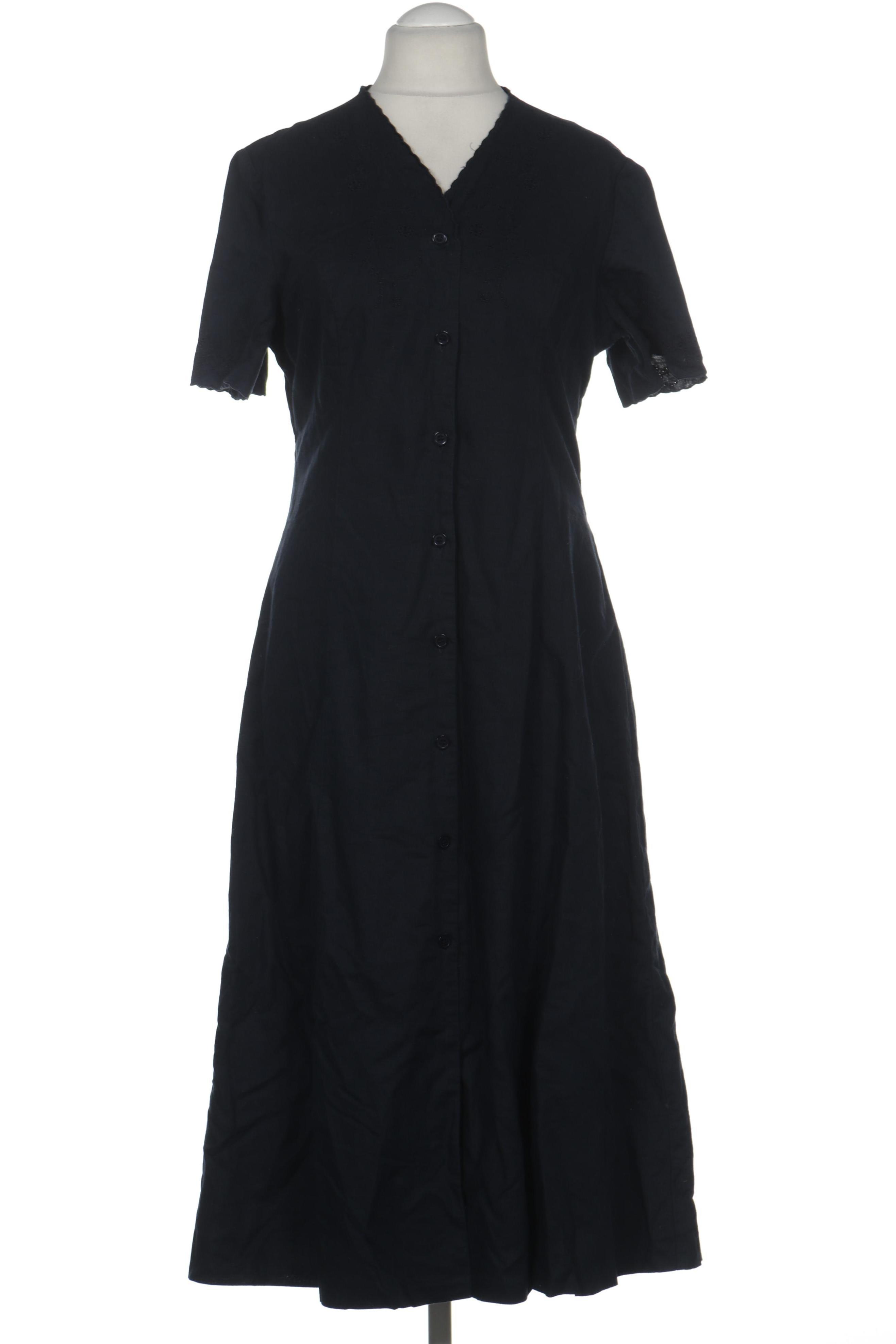 

Laura Ashley Damen Kleid, blau, Gr. 40