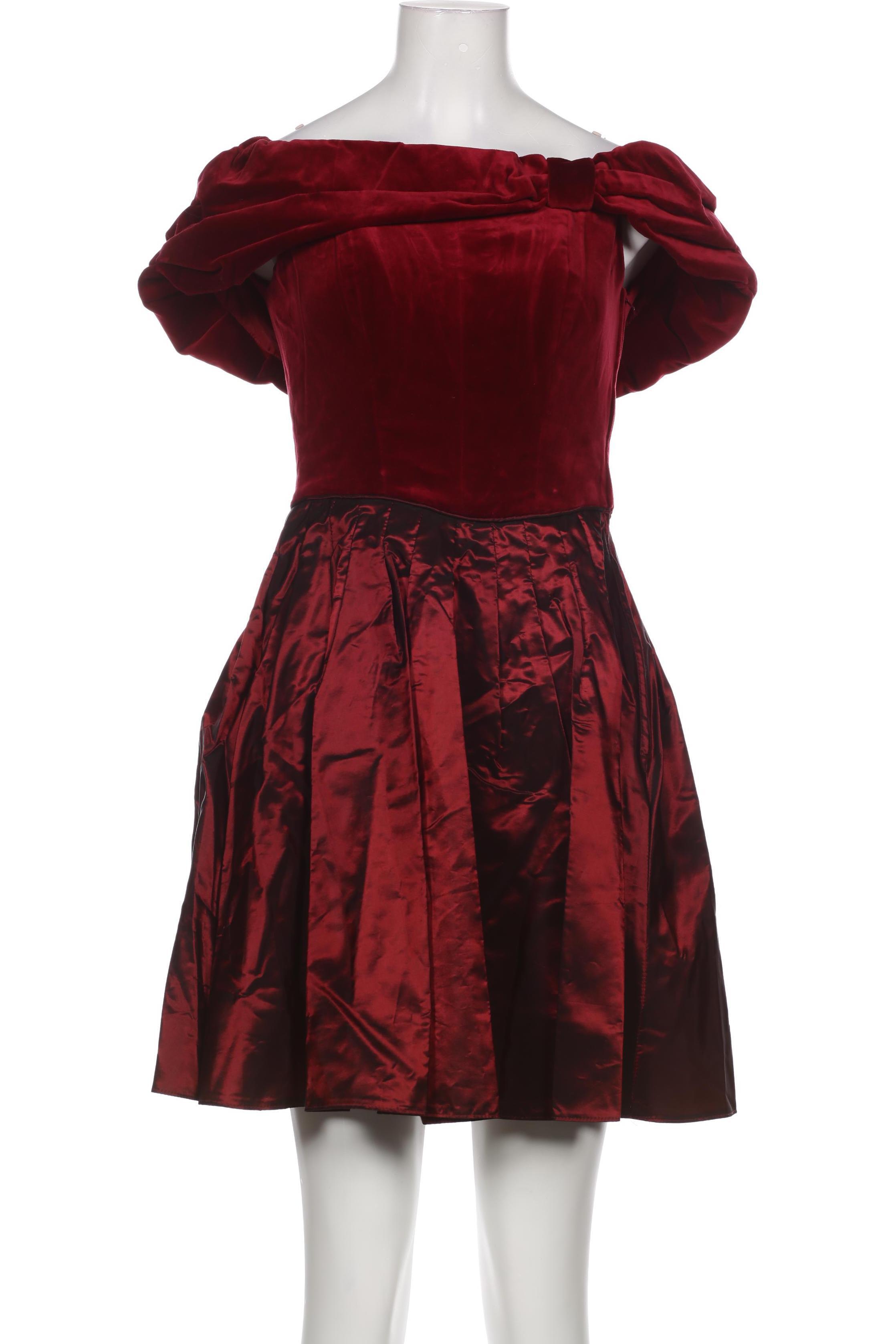 

Laura Ashley Damen Kleid, rot, Gr. 36