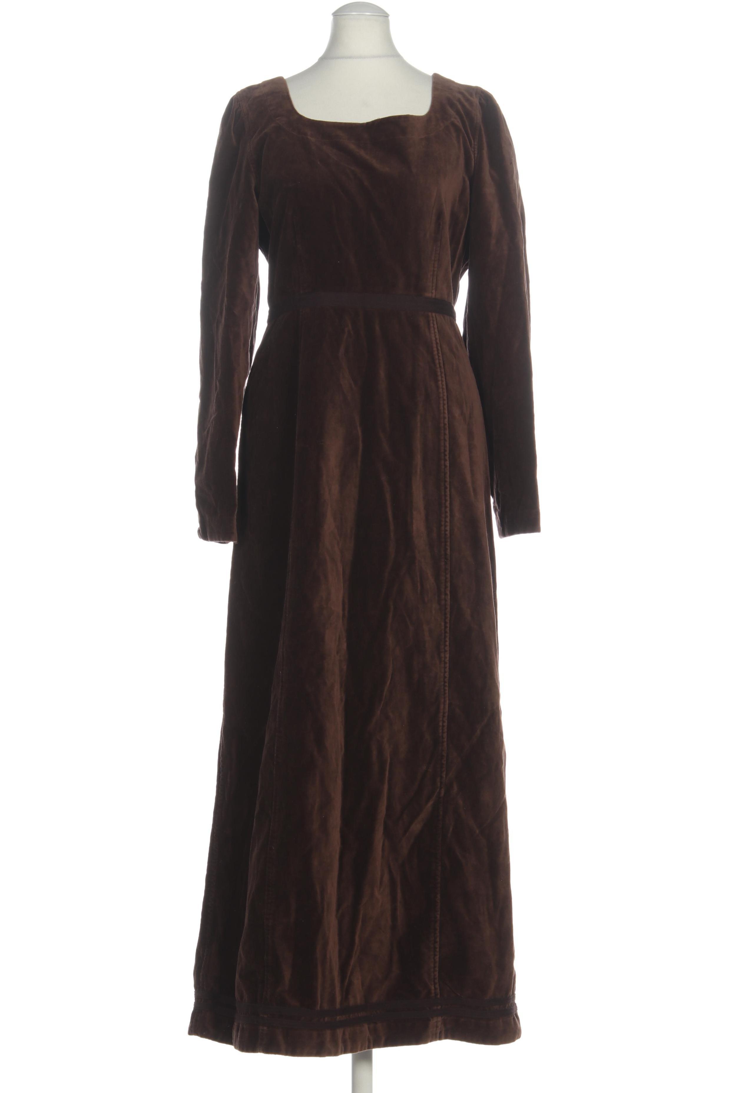 

Laura Ashley Damen Kleid, braun, Gr. 38
