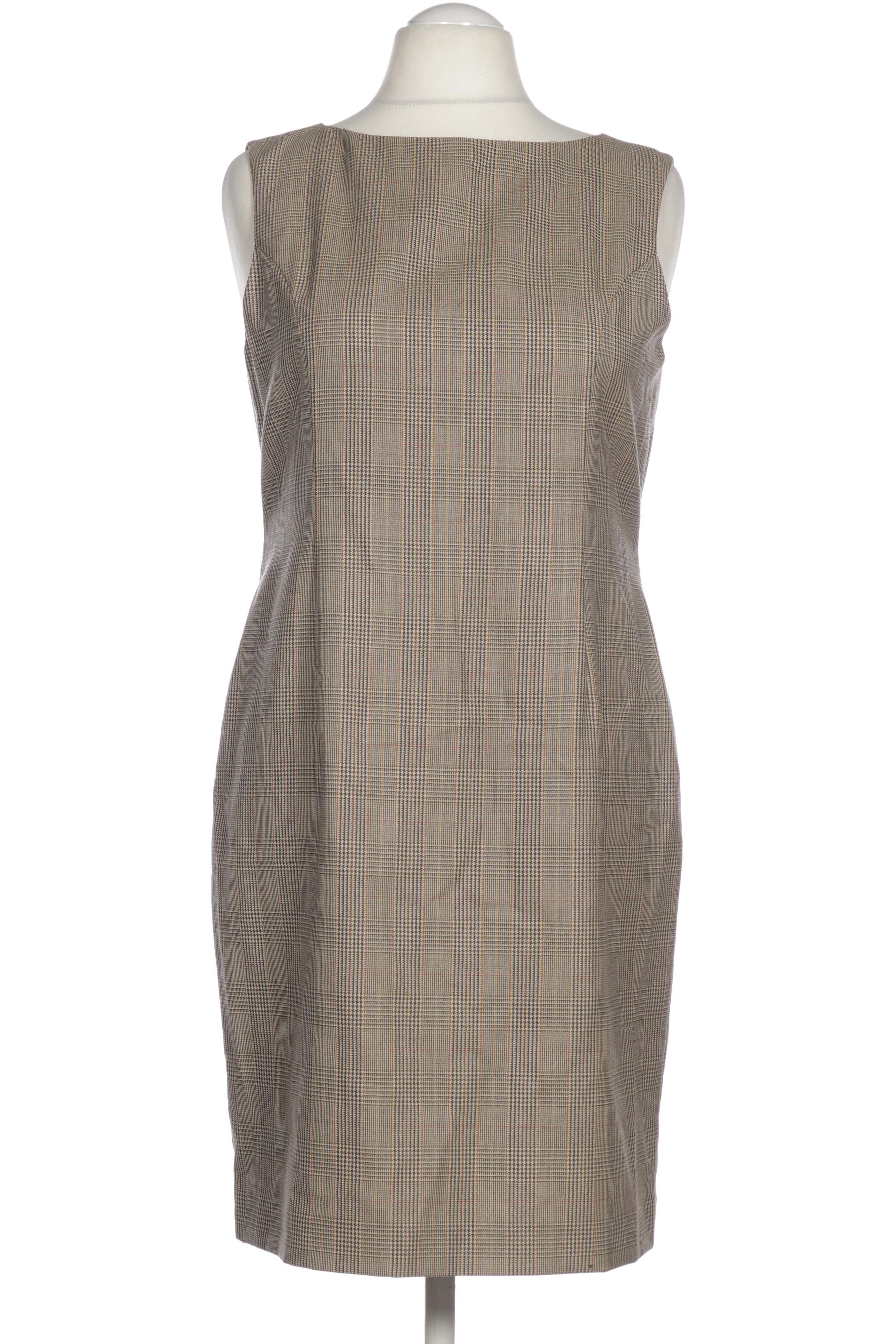 

Laura Ashley Damen Kleid, braun, Gr. 42