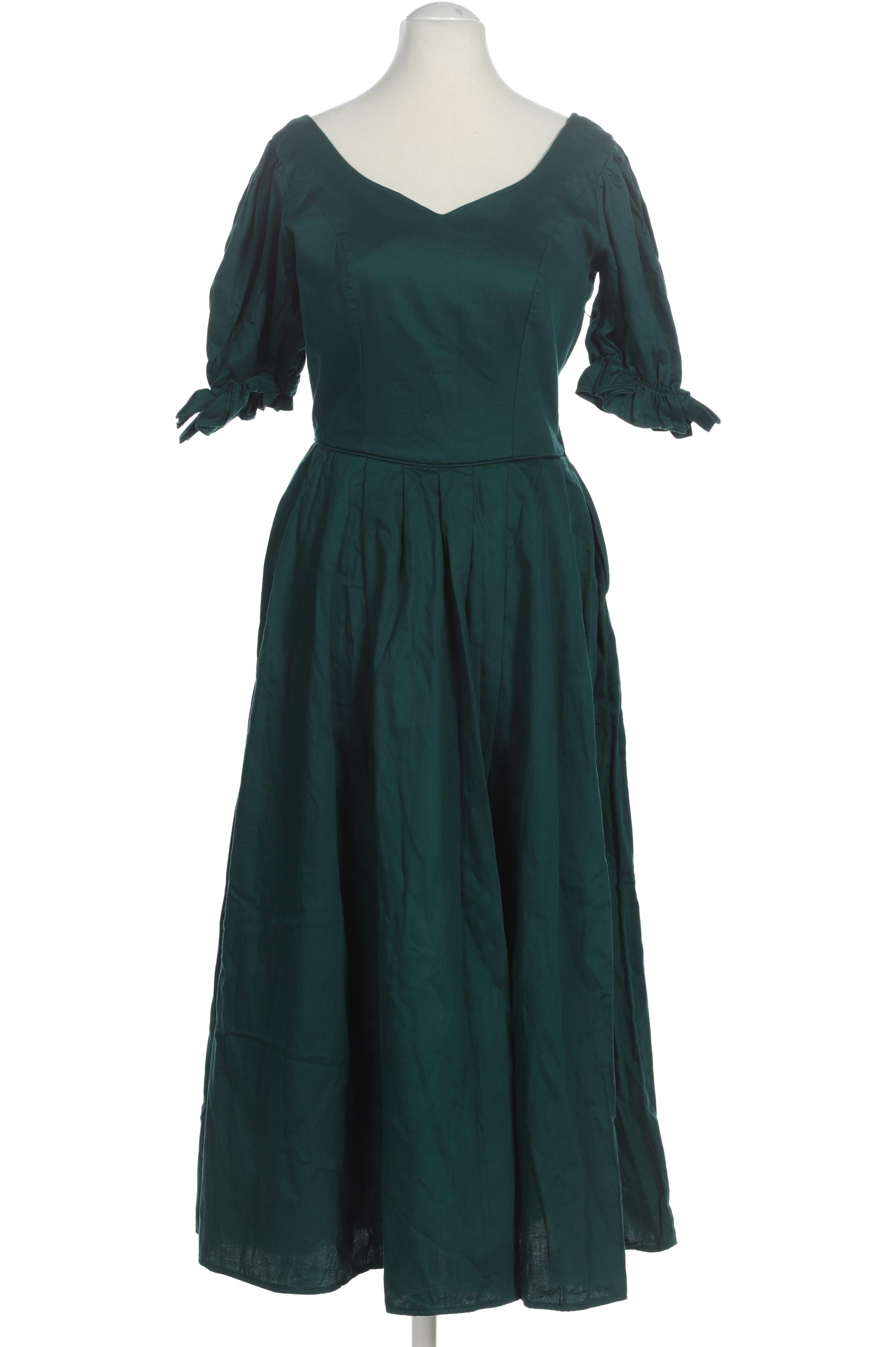 Thumbnail - Laura Ashley Damen Kleid, grün, Gr. 40