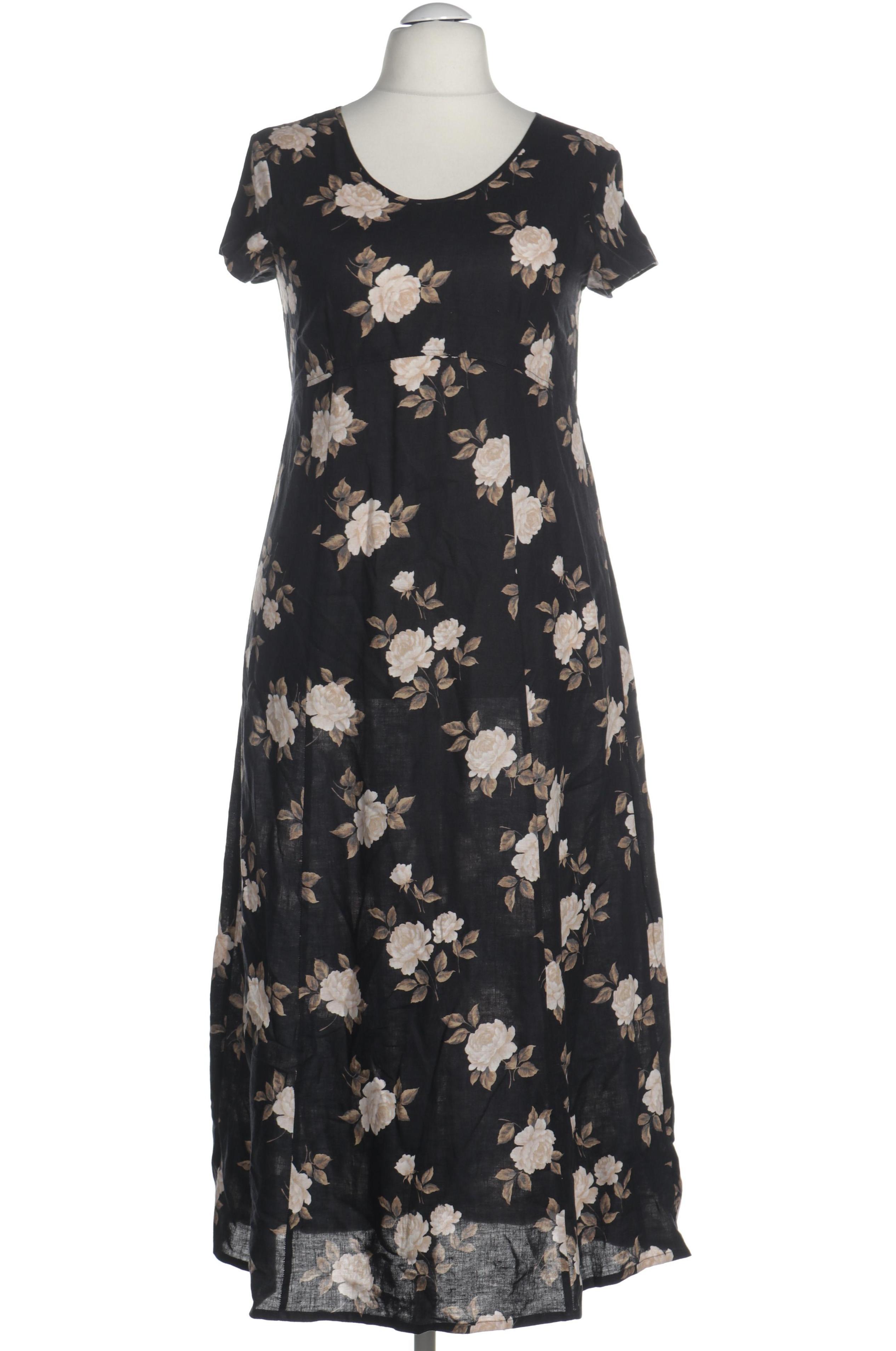 

Laura Ashley Damen Kleid, schwarz, Gr.