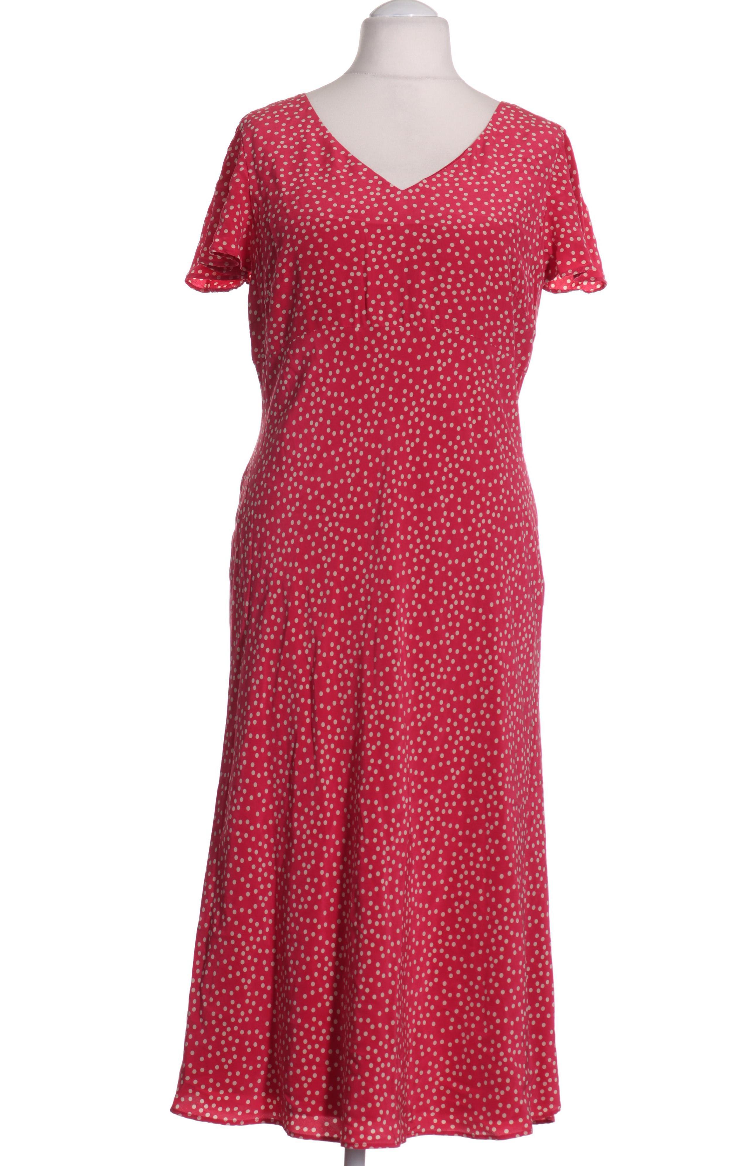 

Laura Ashley Damen Kleid, pink, Gr. 42