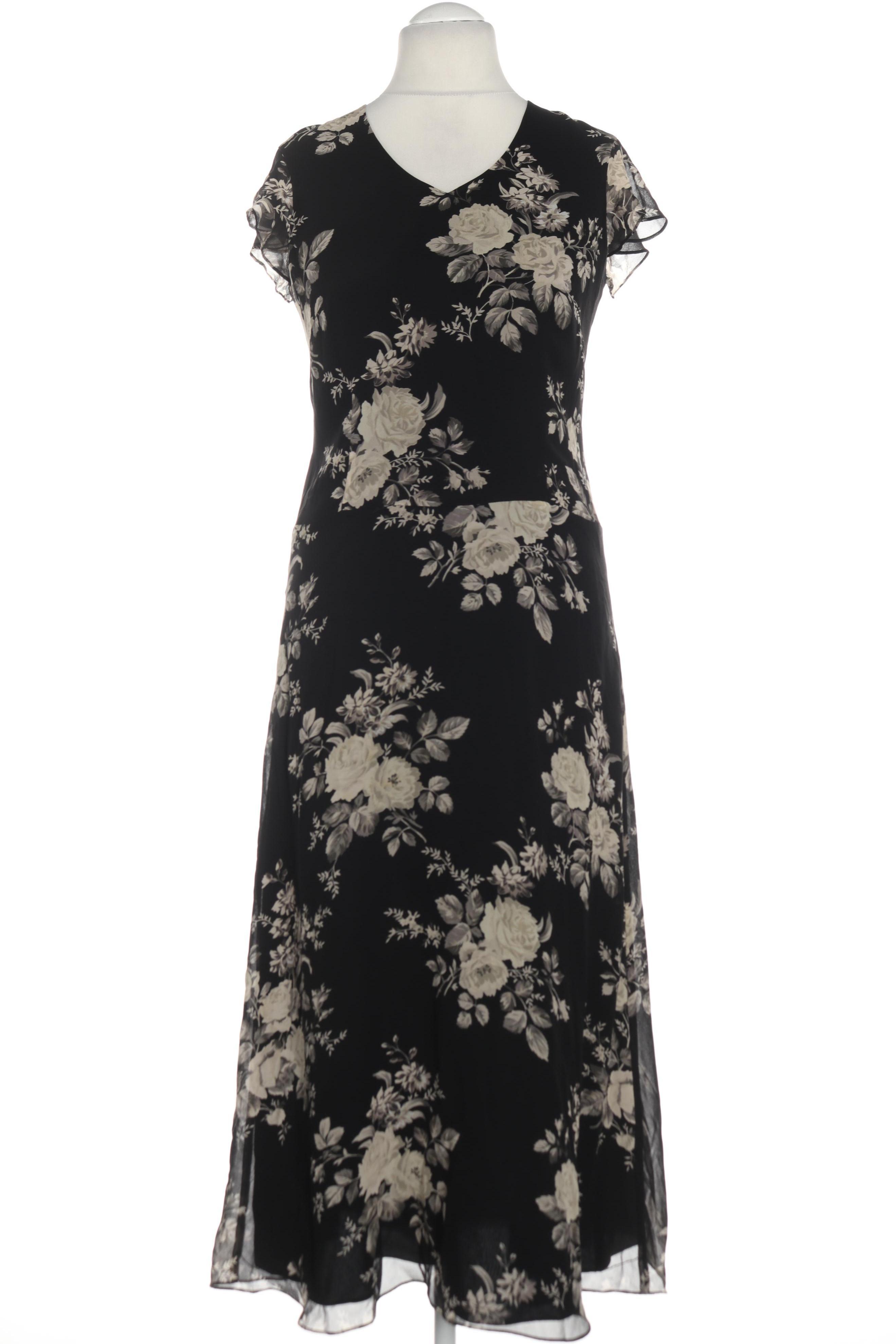 

Laura Ashley Damen Kleid, schwarz, Gr. 40