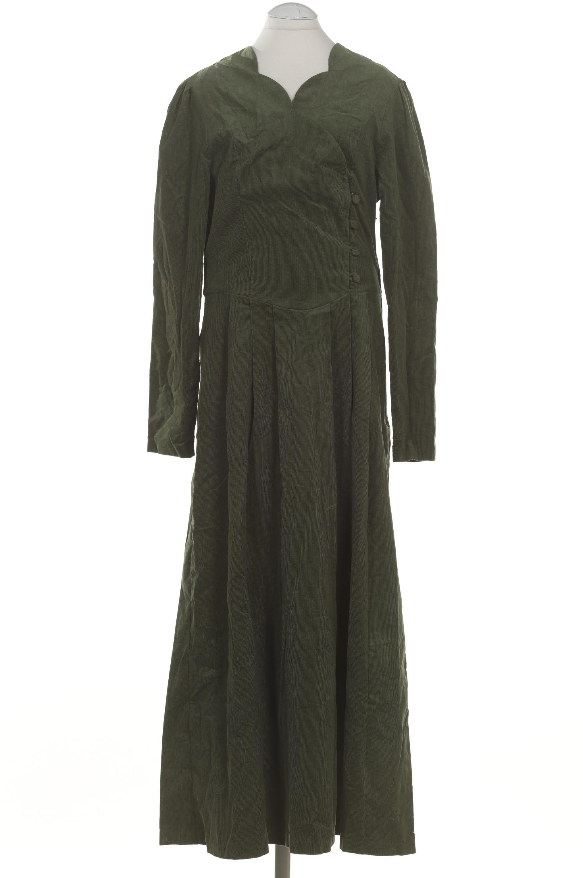 

Laura Ashley Damen Kleid, grün, Gr. 36