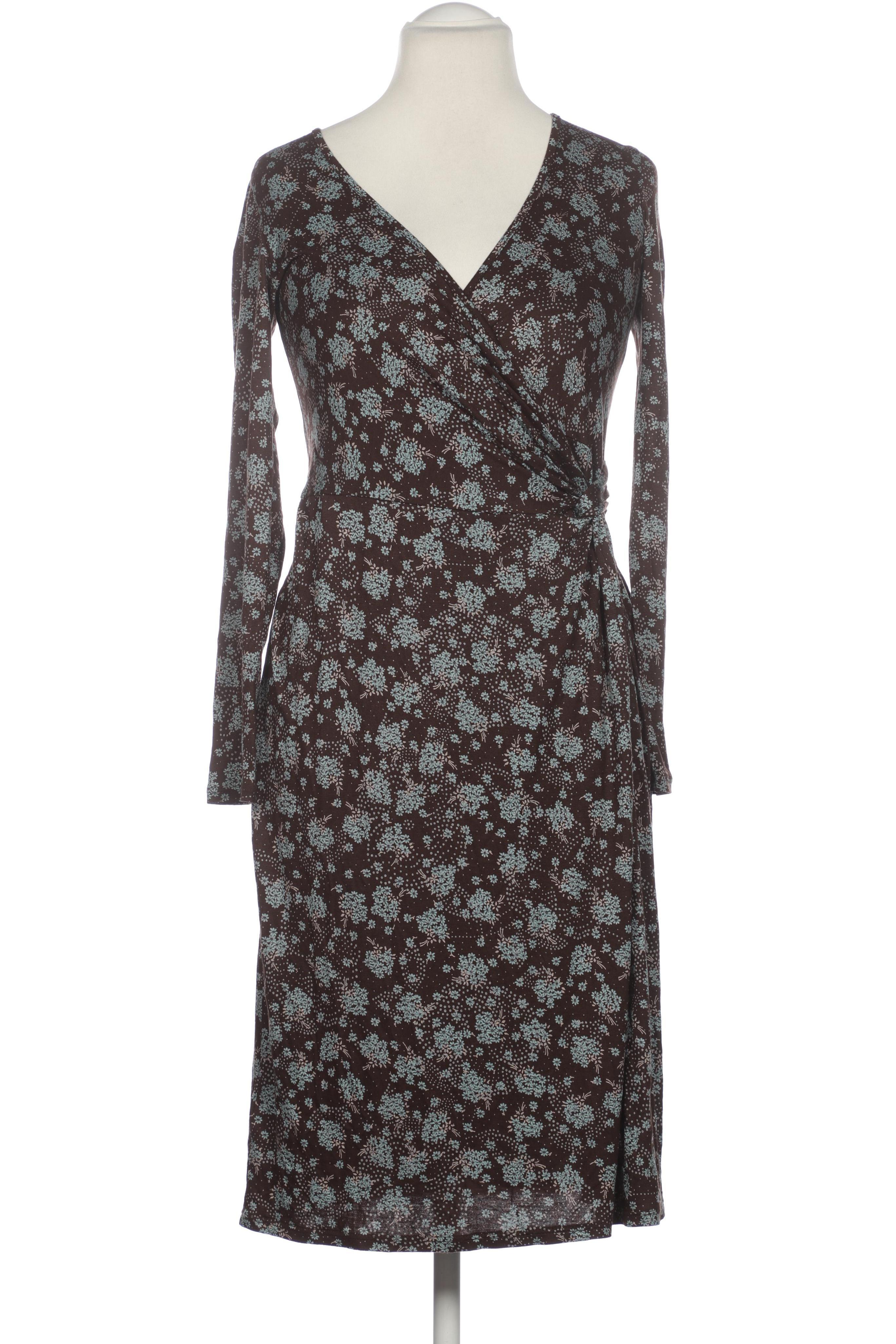 

Laura Ashley Damen Kleid, braun, Gr. 40
