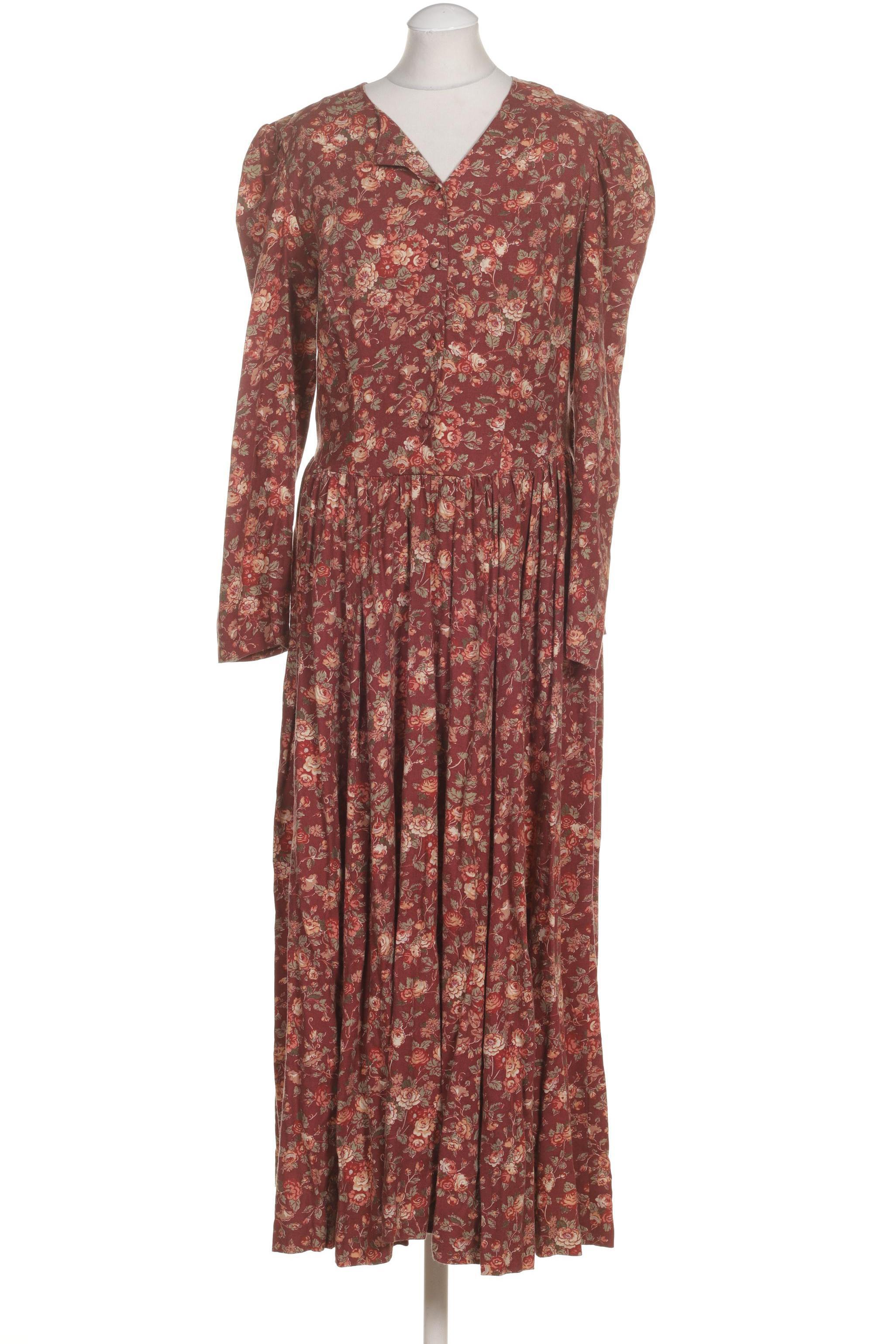 

Laura Ashley Damen Kleid, rot, Gr. 40