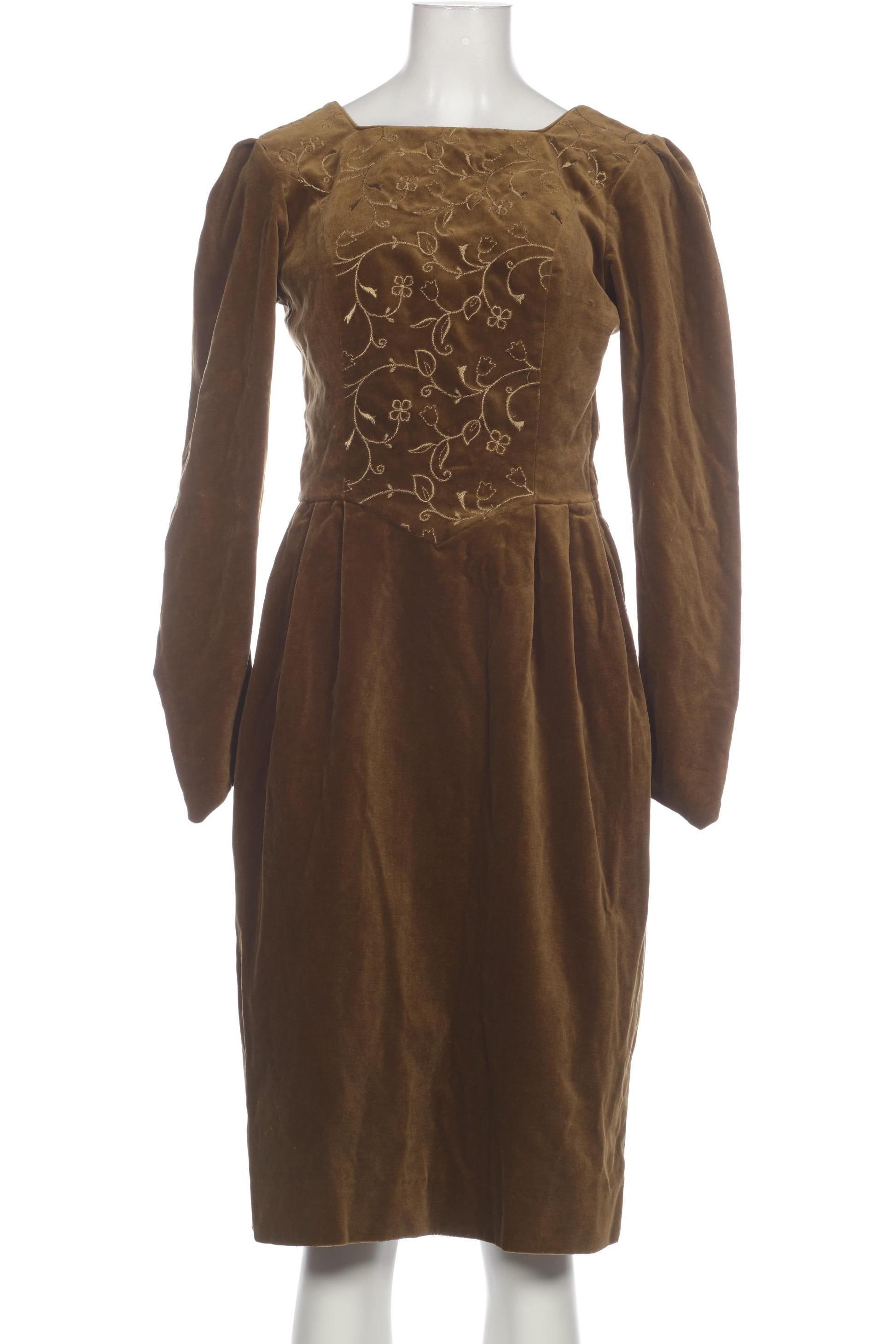 

Laura Ashley Damen Kleid, braun, Gr. 36