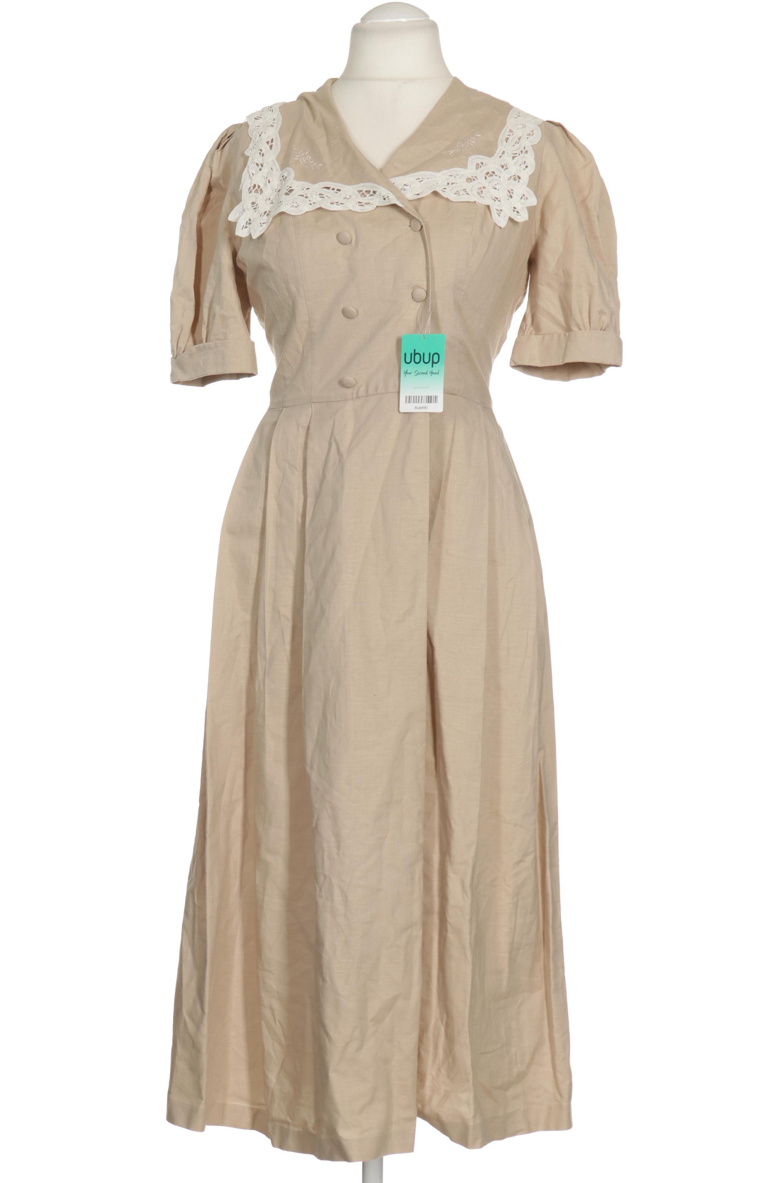 

Laura Ashley Damen Kleid, beige, Gr. 40