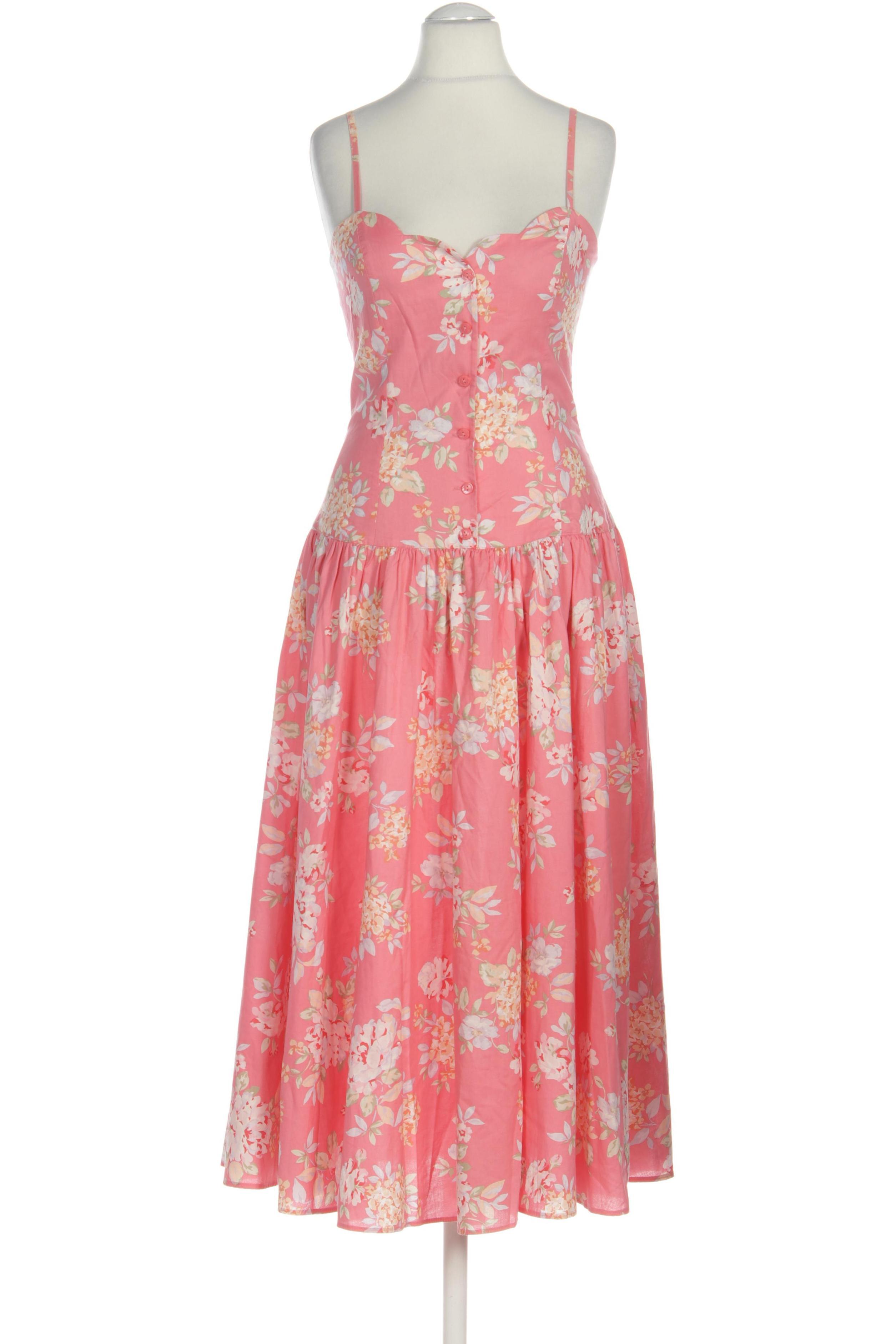 

Laura Ashley Damen Kleid, pink, Gr. 38