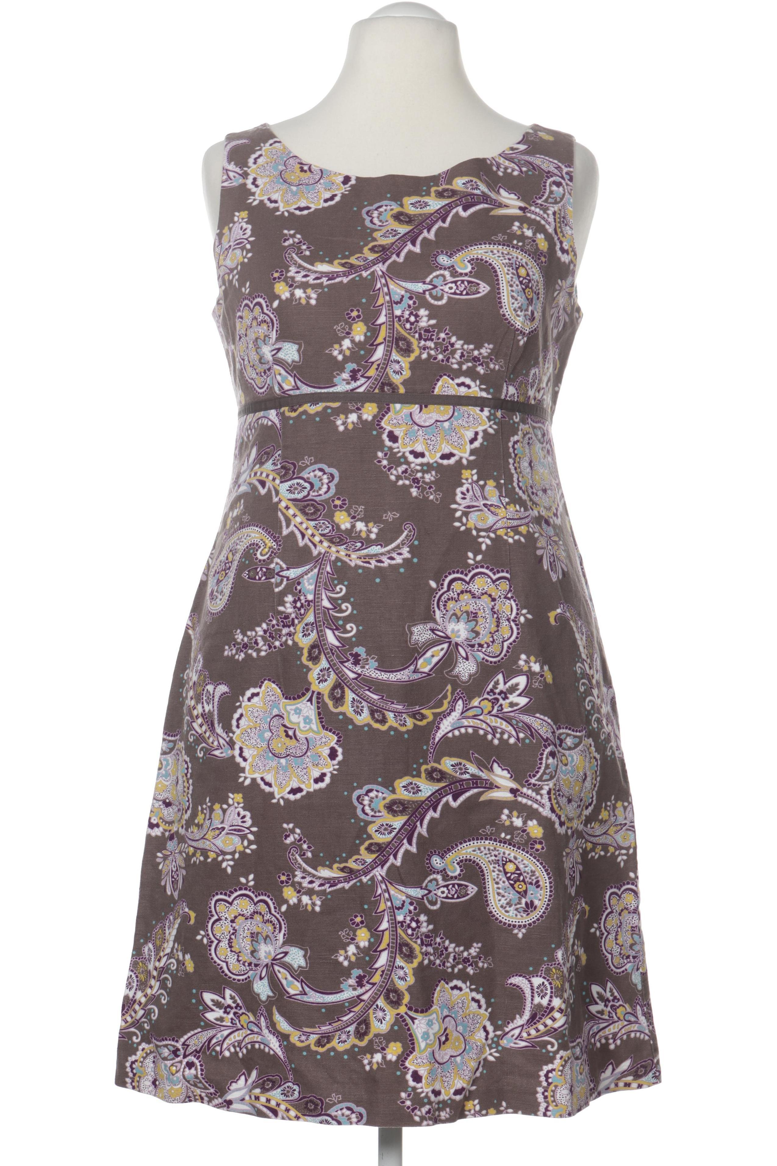 

Laura Ashley Damen Kleid, grau, Gr. 42