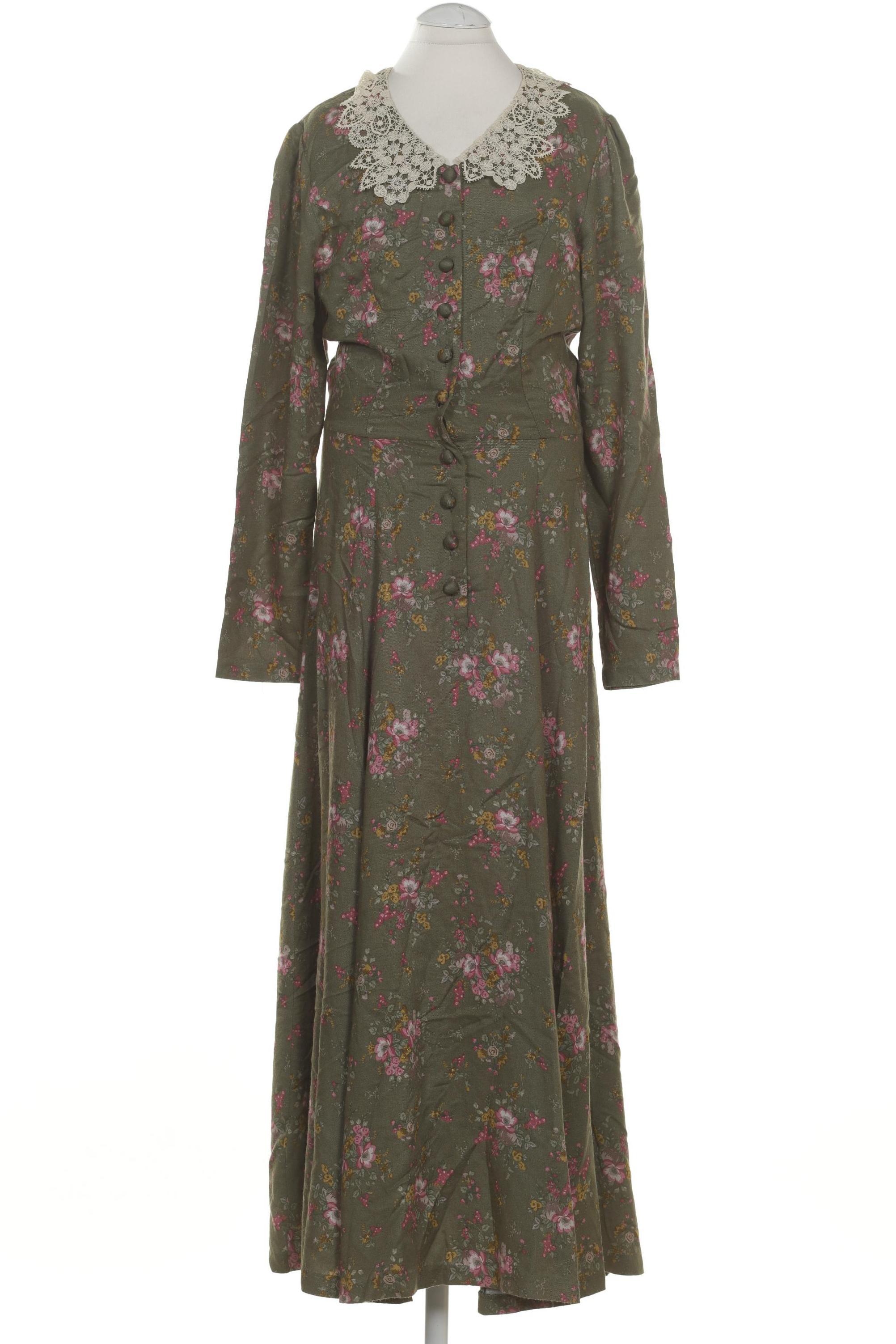 

Laura Ashley Damen Kleid, grün, Gr. 36