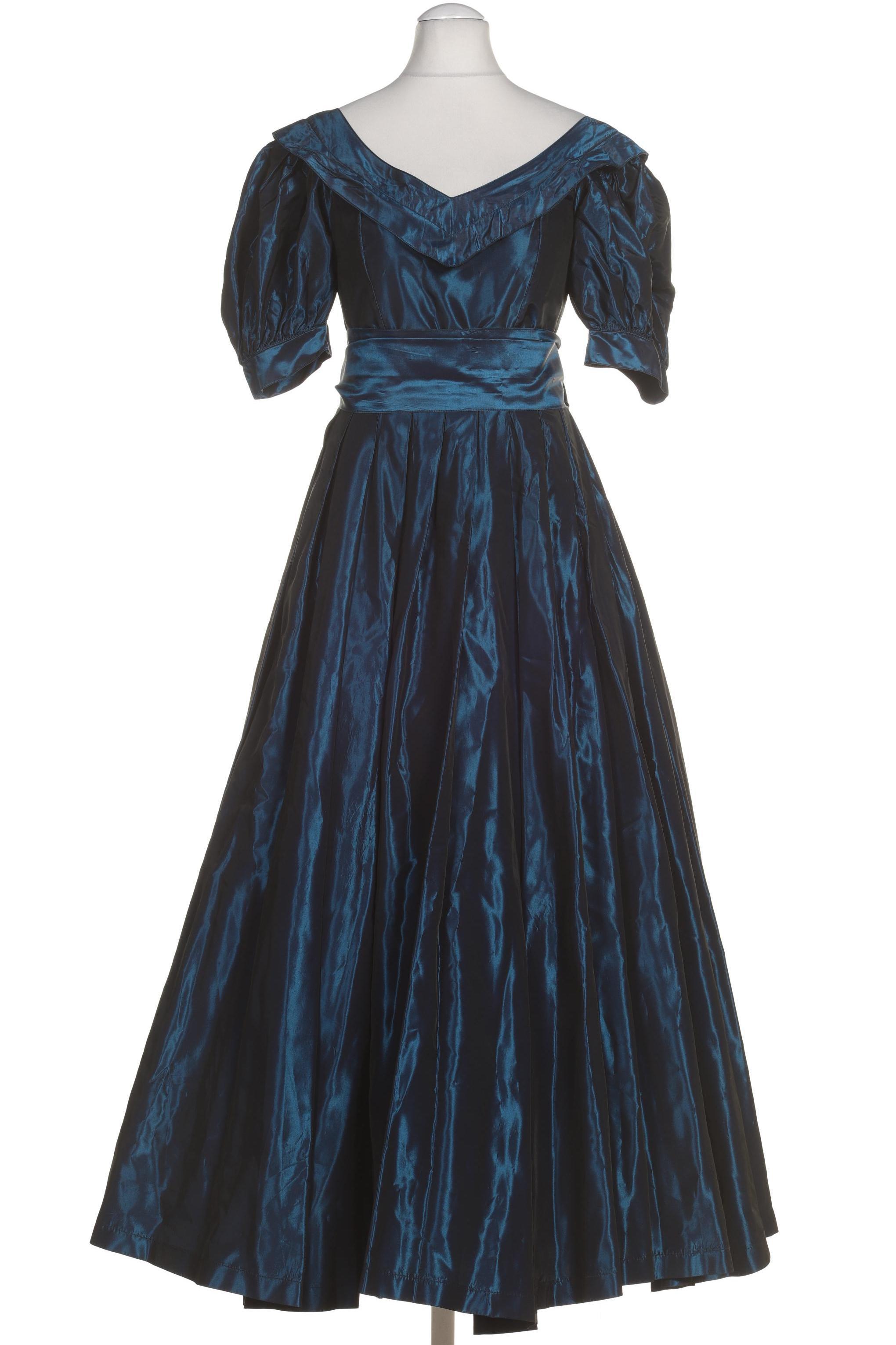 

Laura Ashley Damen Kleid, blau, Gr. 38