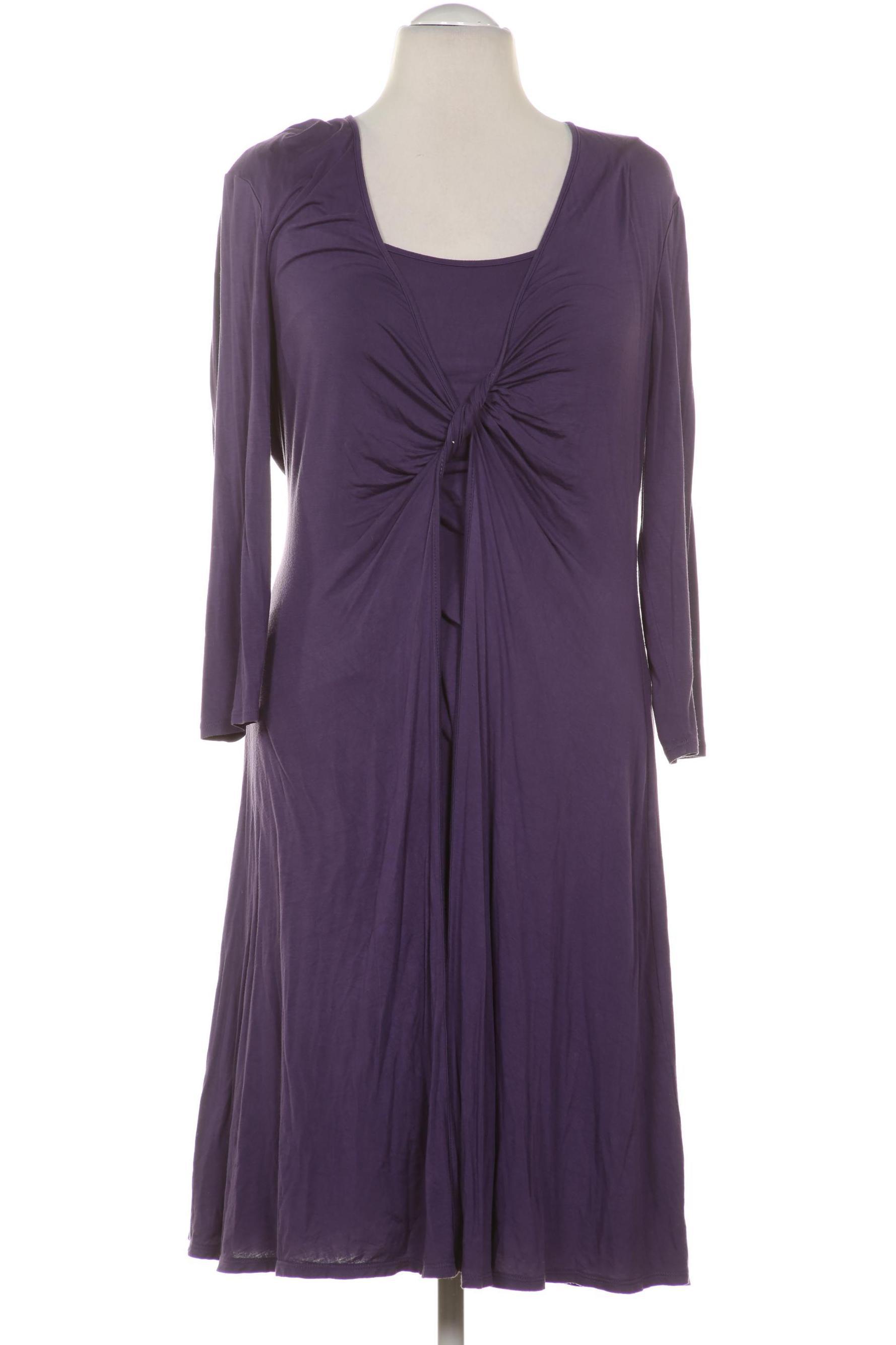 Thumbnail - Laura Ashley Damen Kleid, lila, Gr. 44