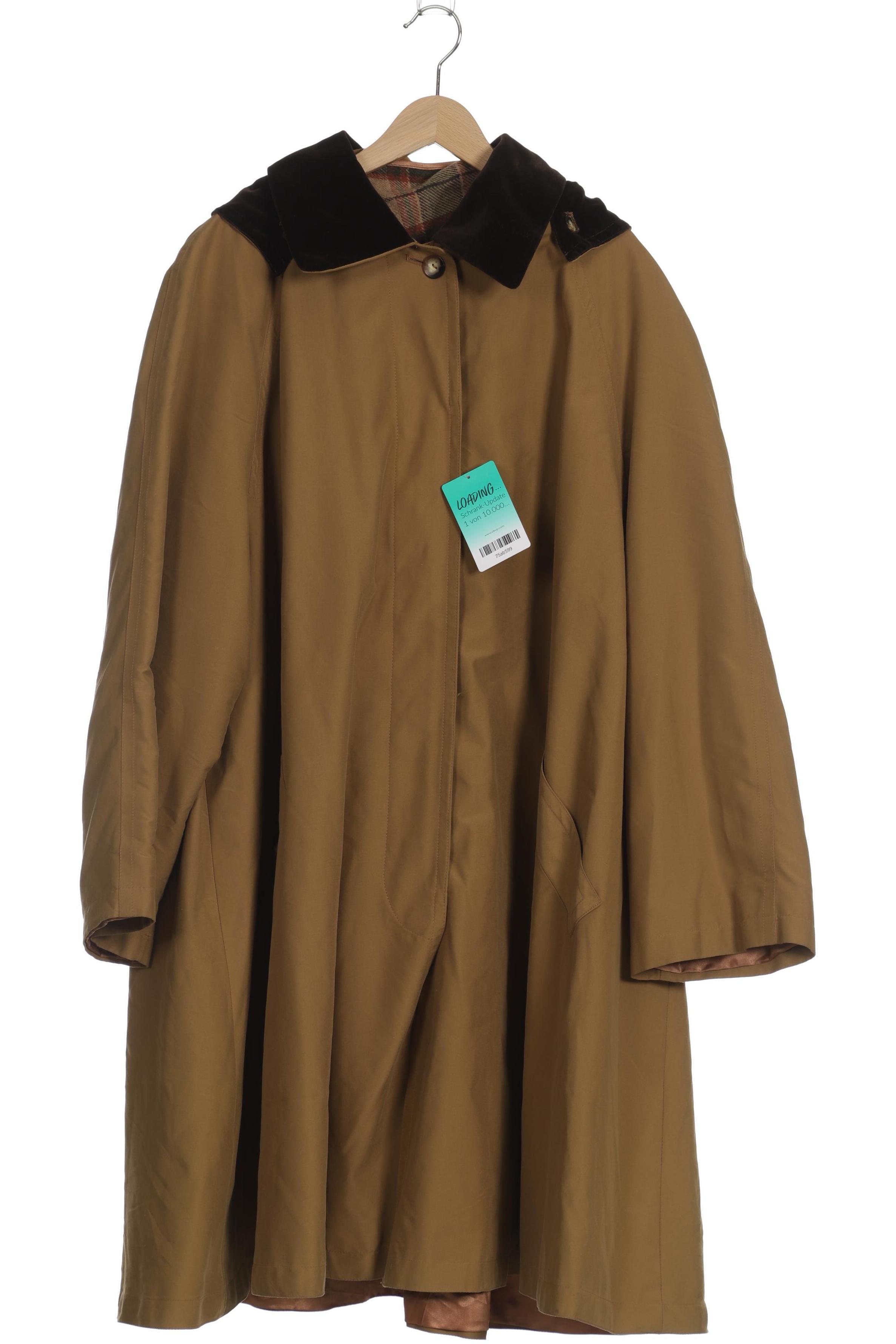 

Laura Ashley Damen Mantel, braun, Gr. 42