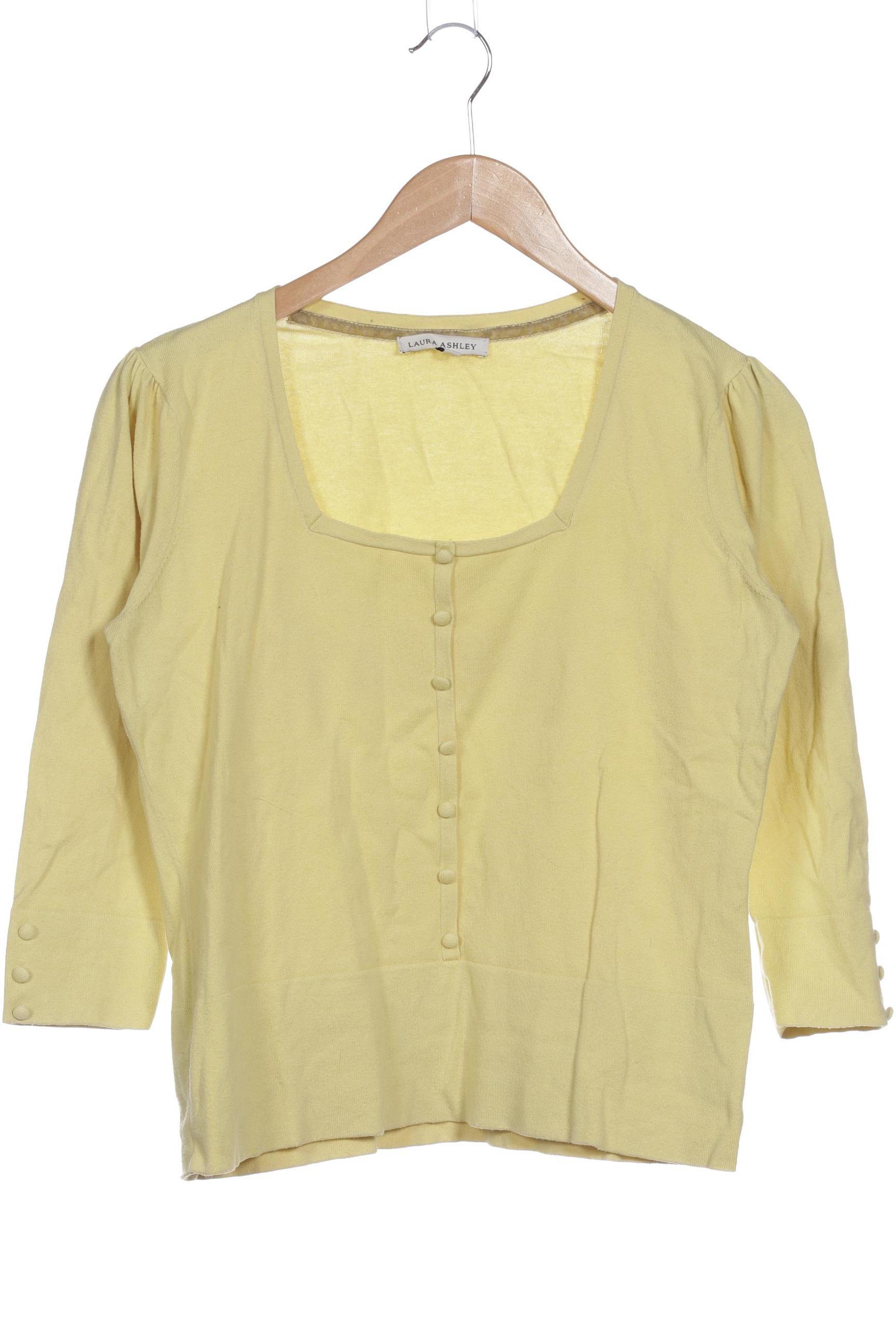 

Laura Ashley Damen Pullover, grün, Gr. 40