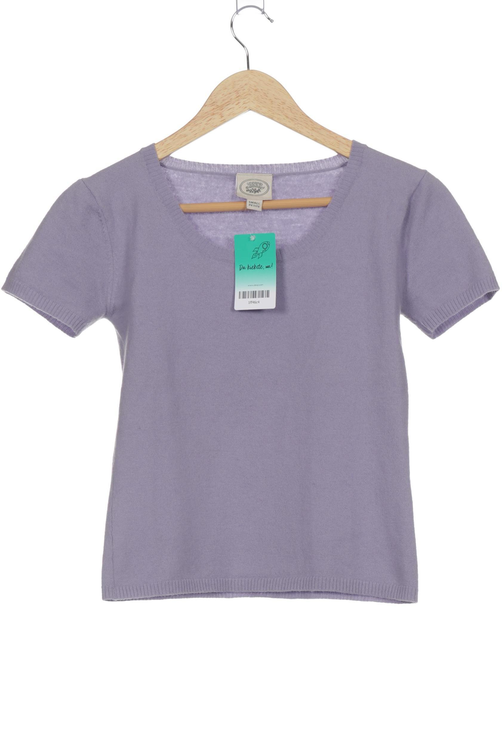 

Laura Ashley Damen Pullover, lila, Gr.
