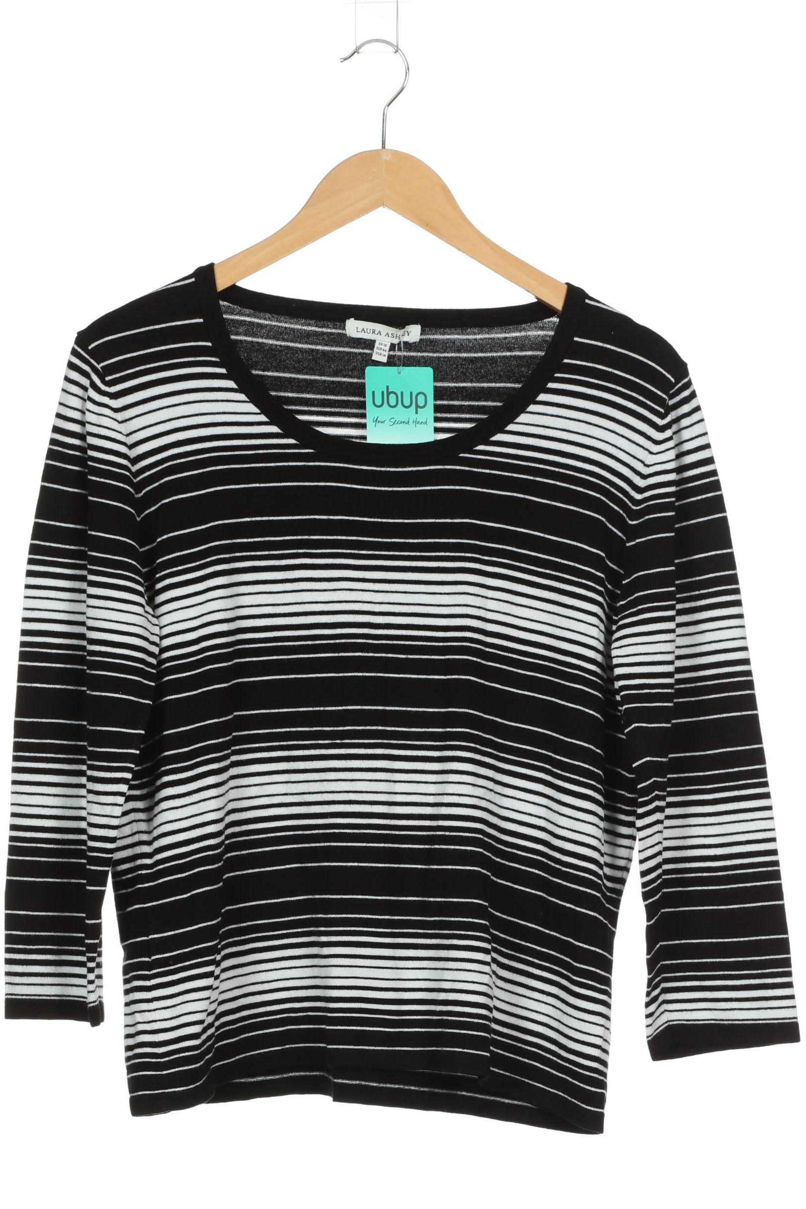 

Laura Ashley Damen Pullover, schwarz, Gr. 44