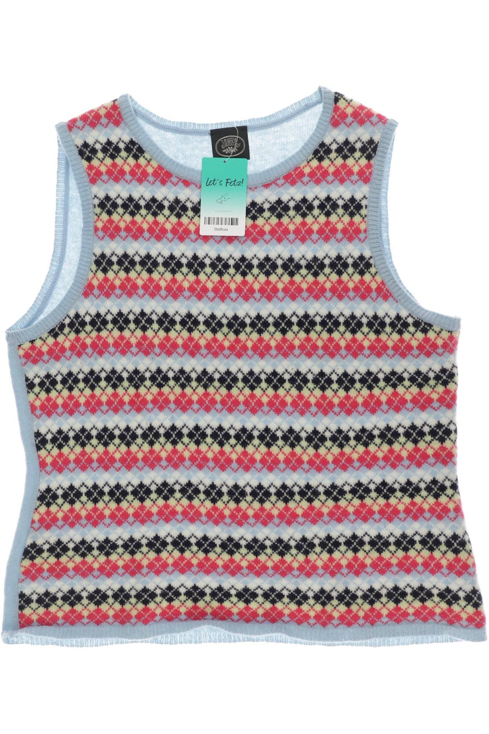 

Laura Ashley Damen Pullover, blau, Gr.