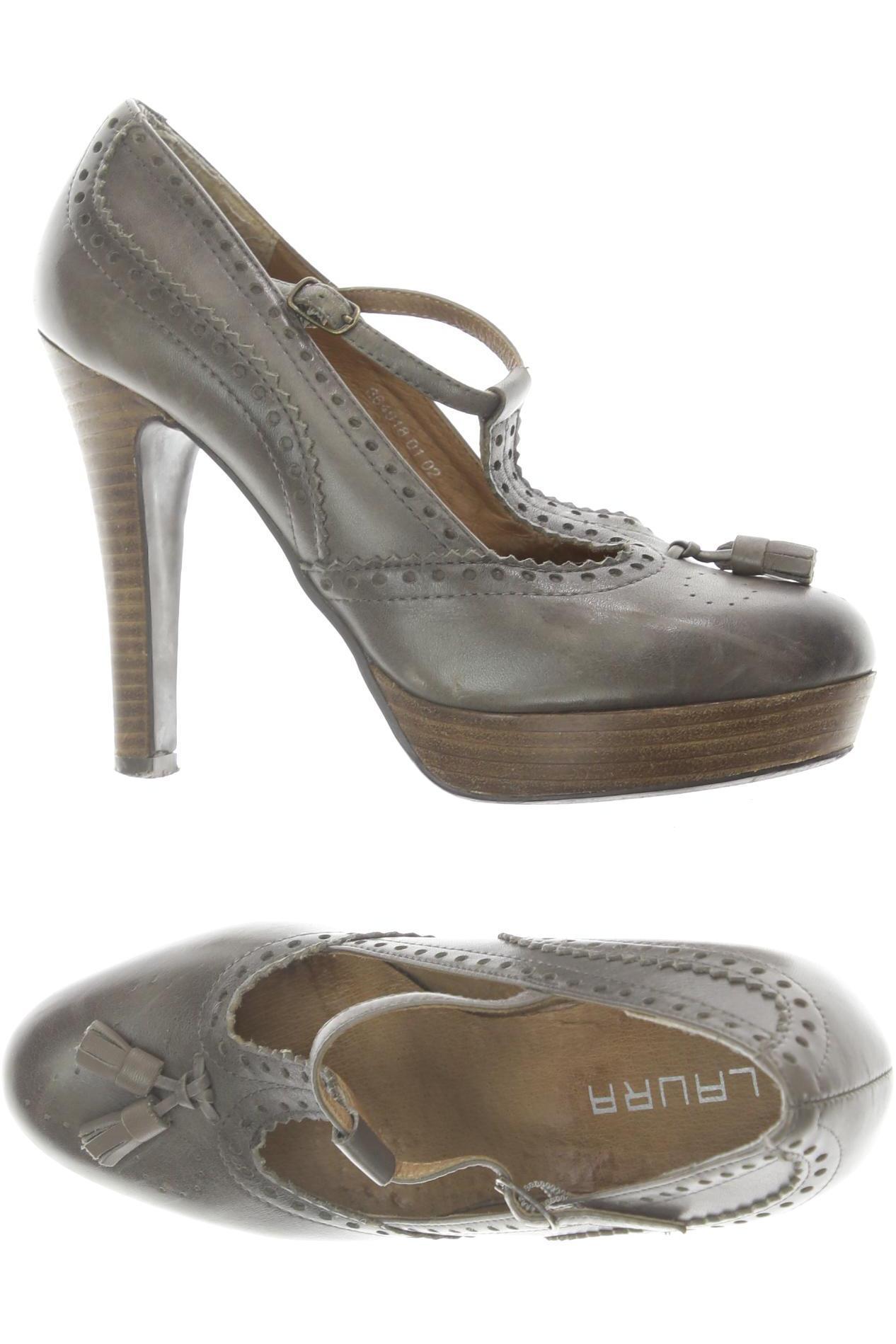 

Laura Ashley Damen Pumps, grau, Gr. 38