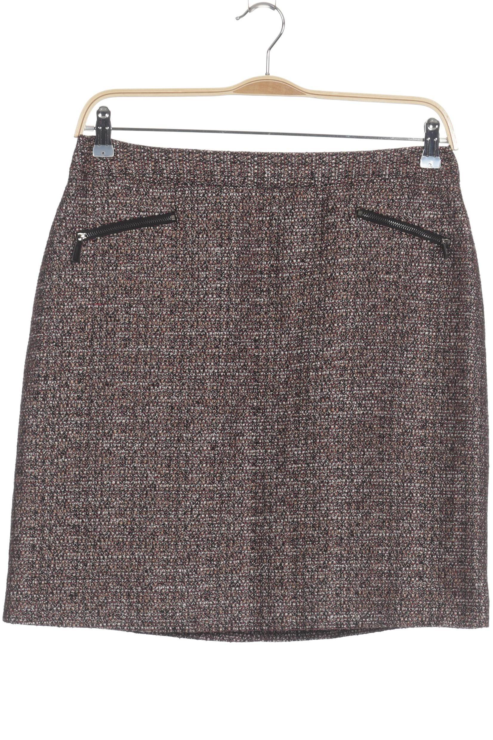 

Laura Ashley Damen Rock, braun, Gr. 40