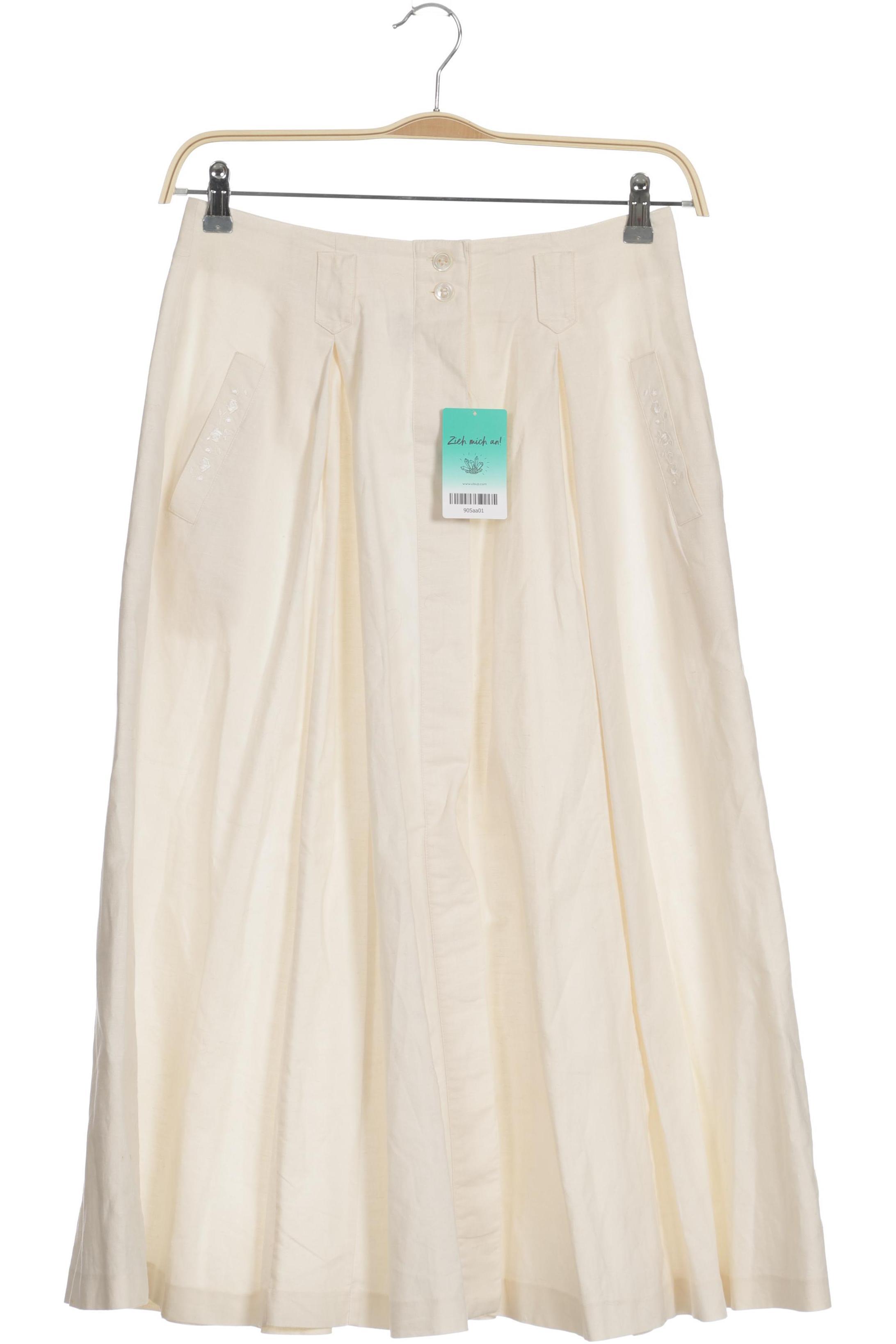 

Laura Ashley Damen Rock, weiß, Gr. 42